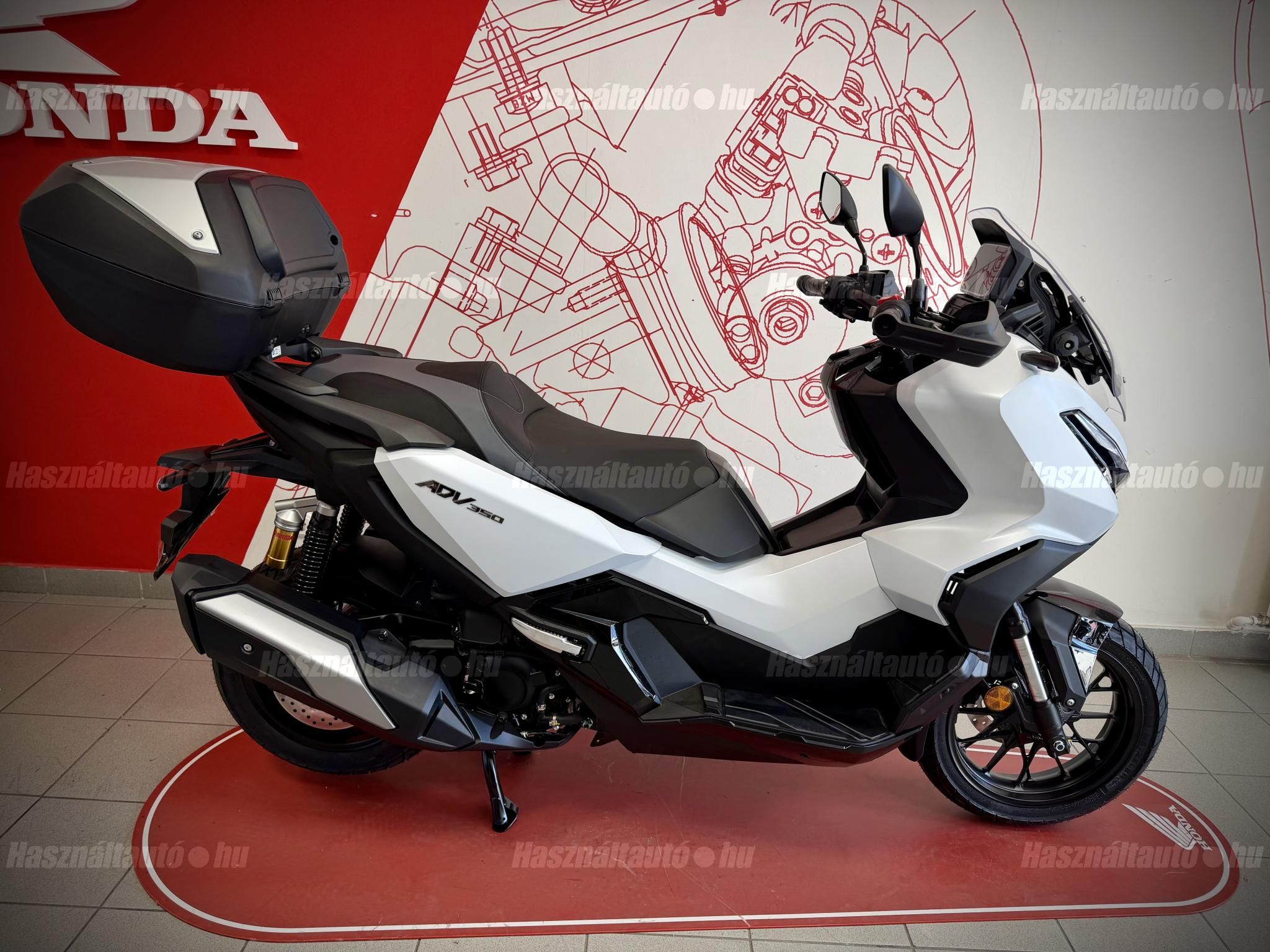 HONDA ADV 350 2026/6 - 1