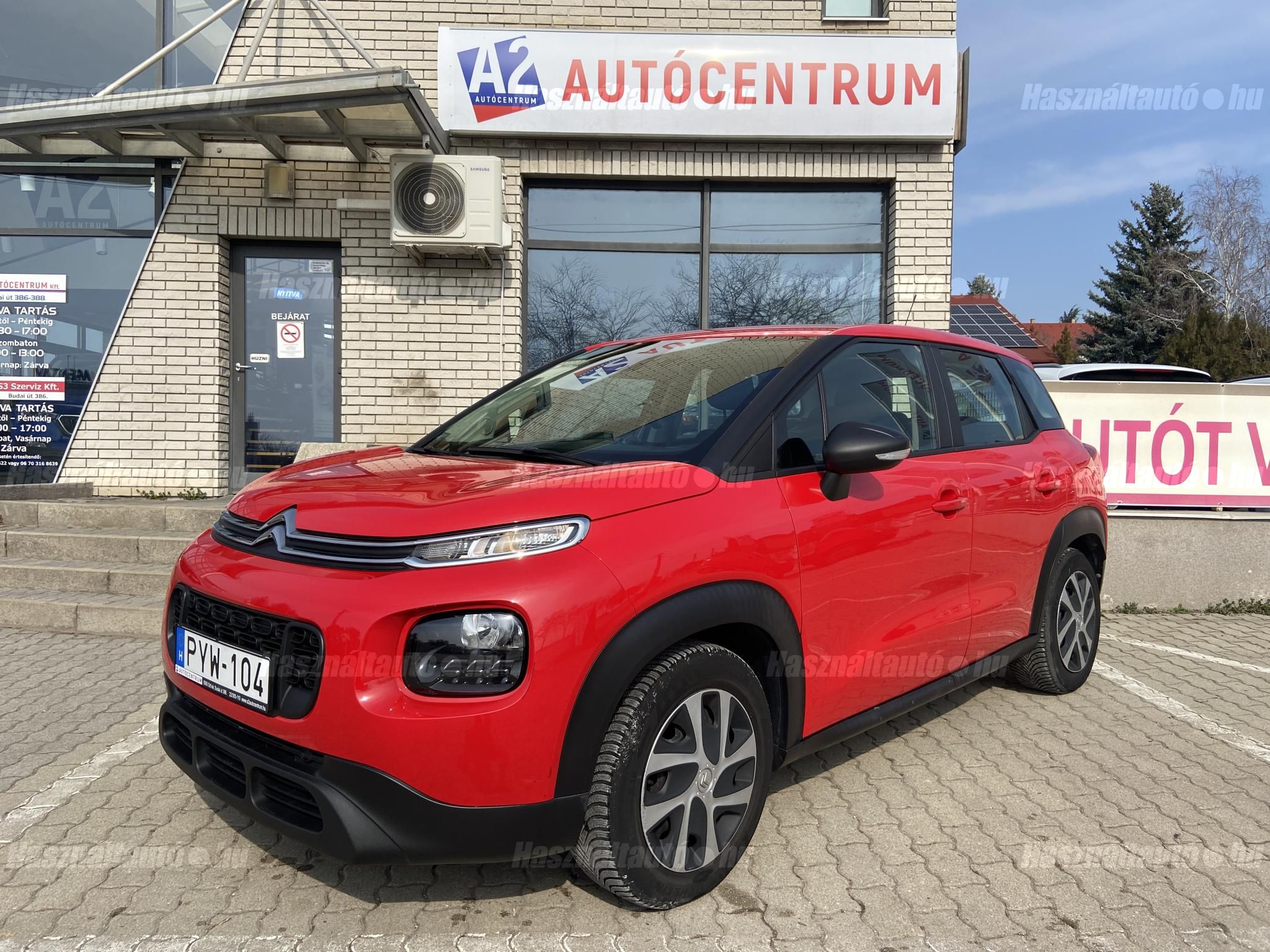CITROEN C3 AIRCROSS 2018/9 - 1