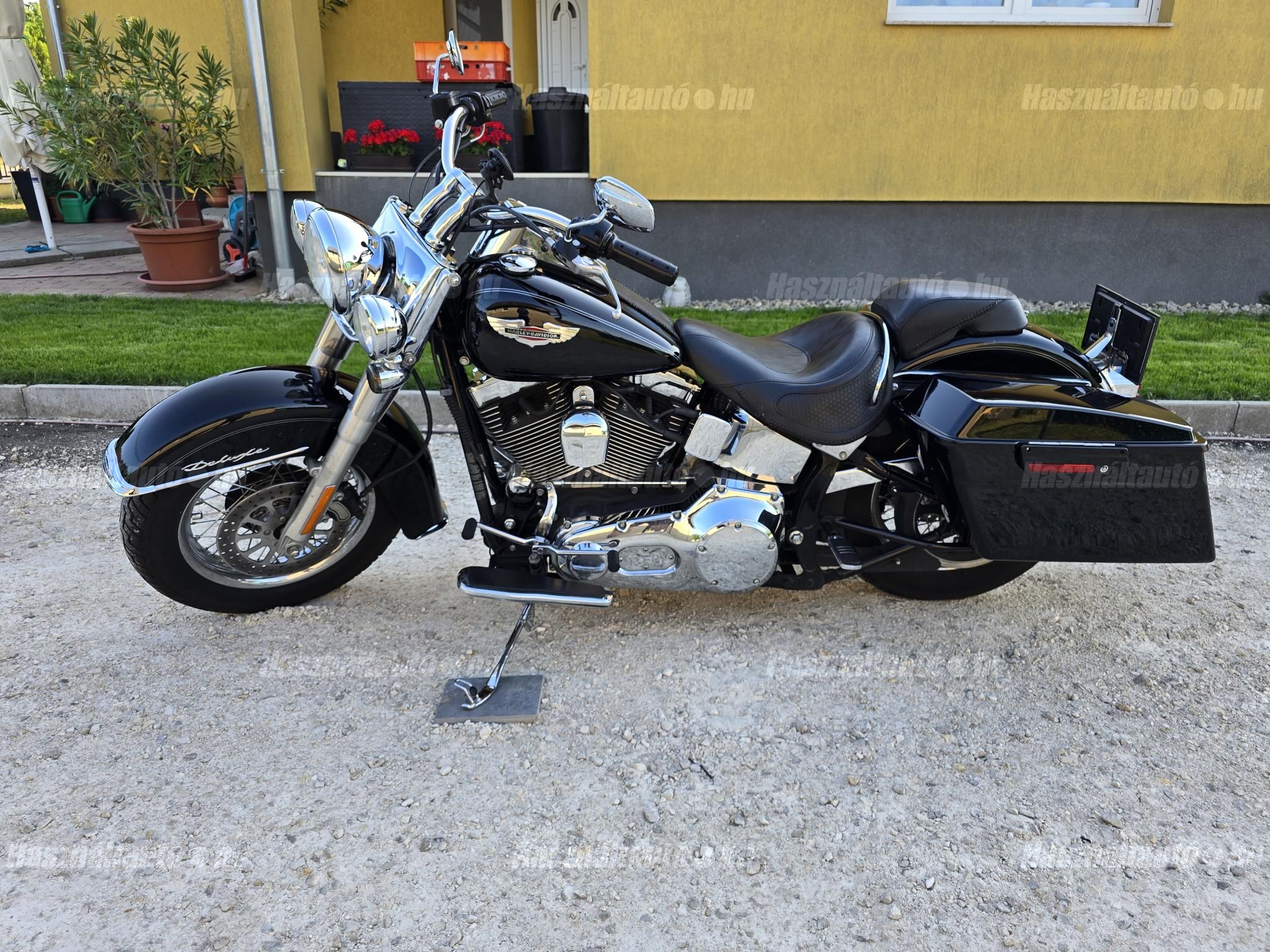 HARLEY-DAVIDSON SOFTAIL 2006 - 1