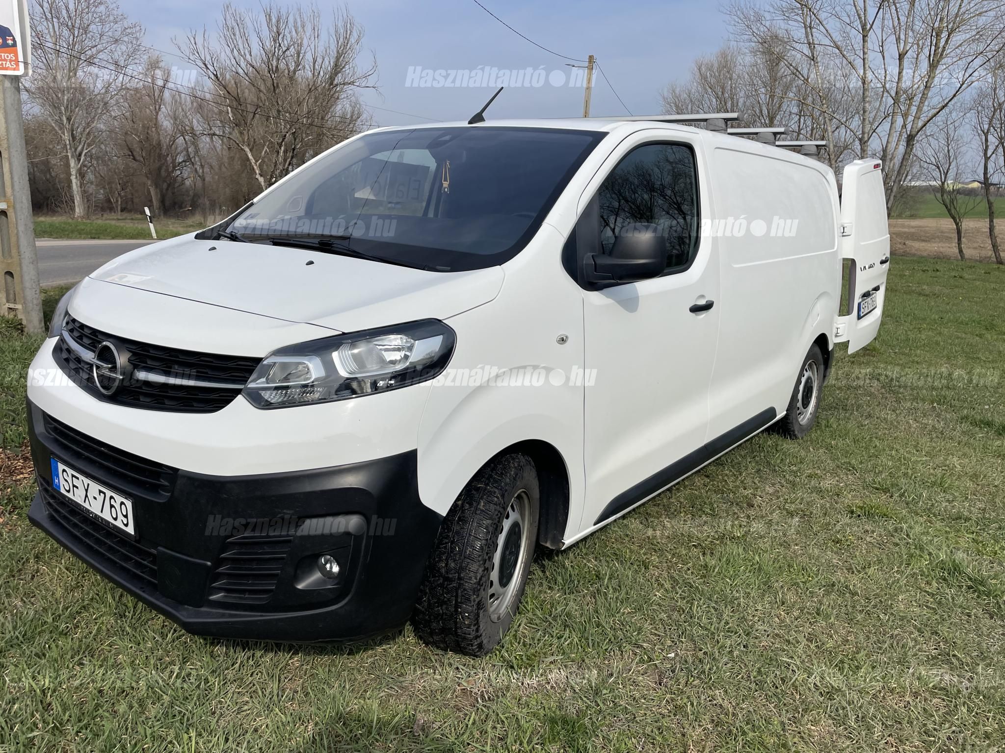 OPEL VIVARO 2020/7 - 1