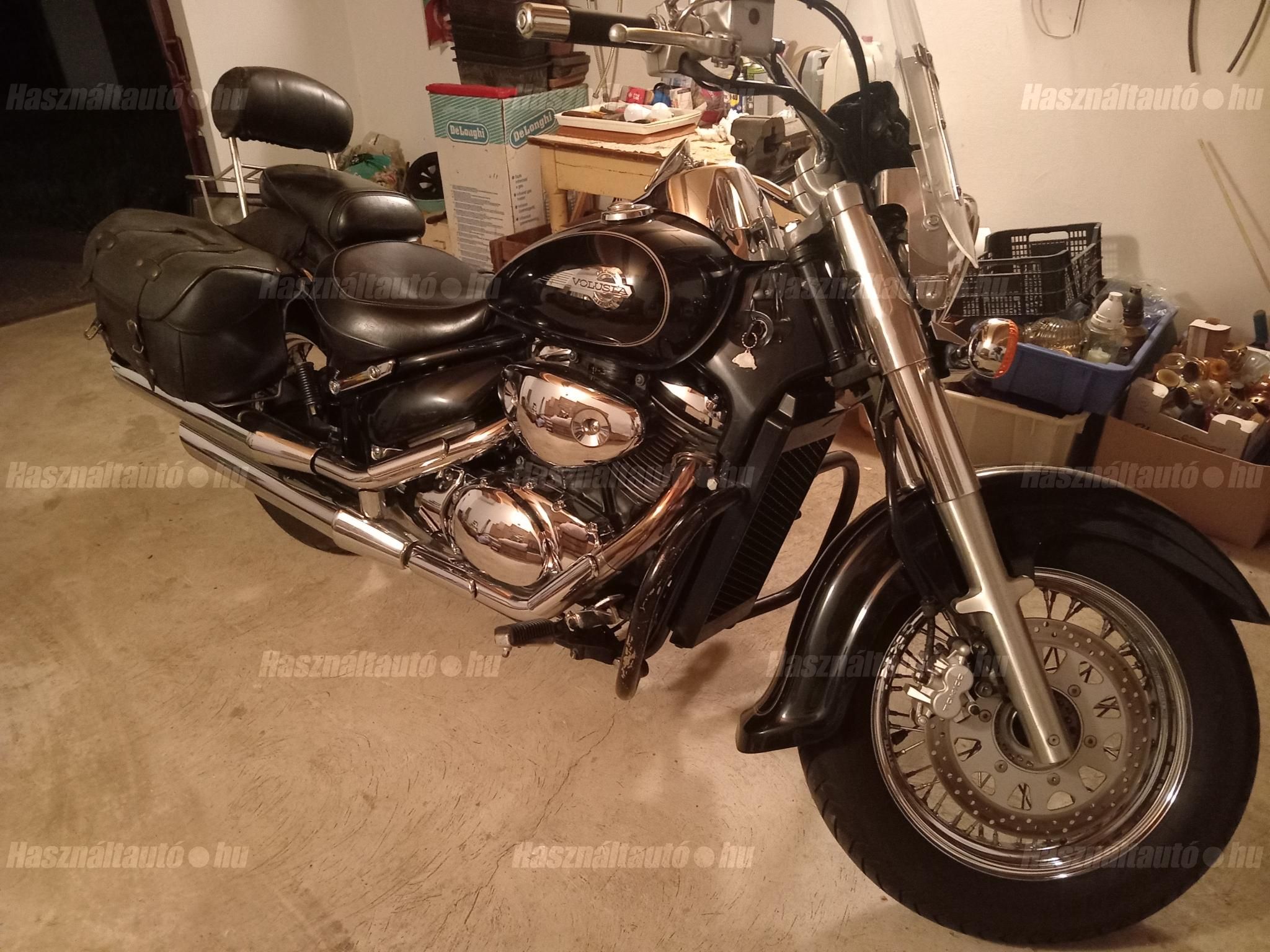 SUZUKI VL 800 (INTRUDER) 2003/6 - 1