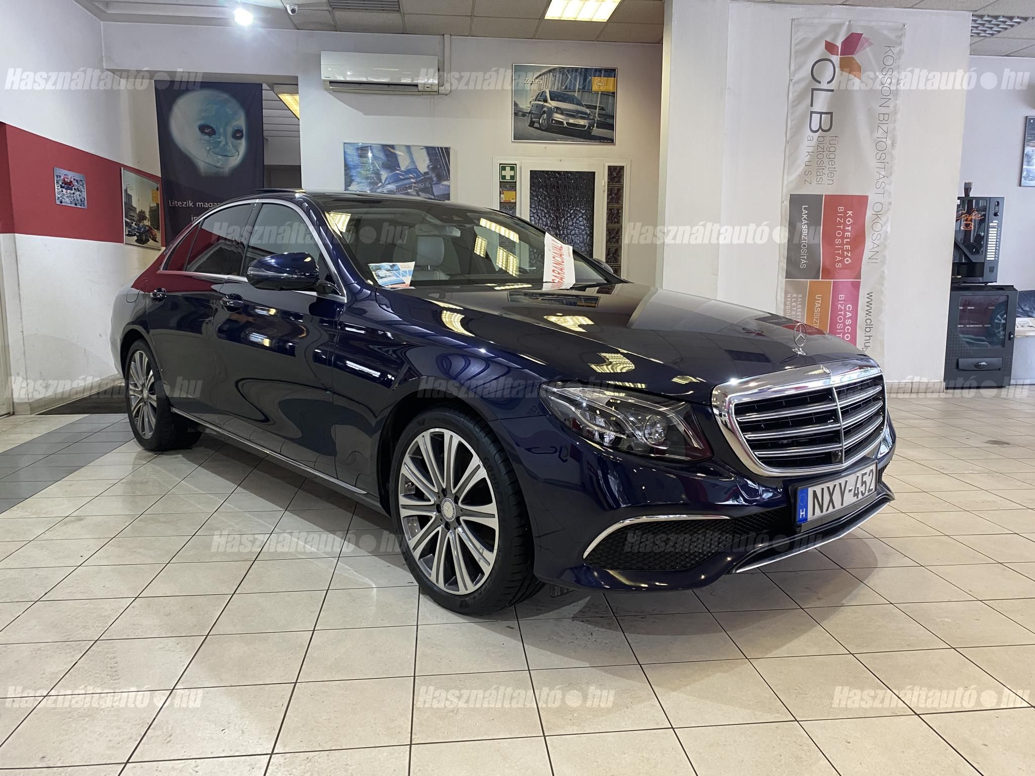 MERCEDES-BENZ E 350 2016/11 - 1