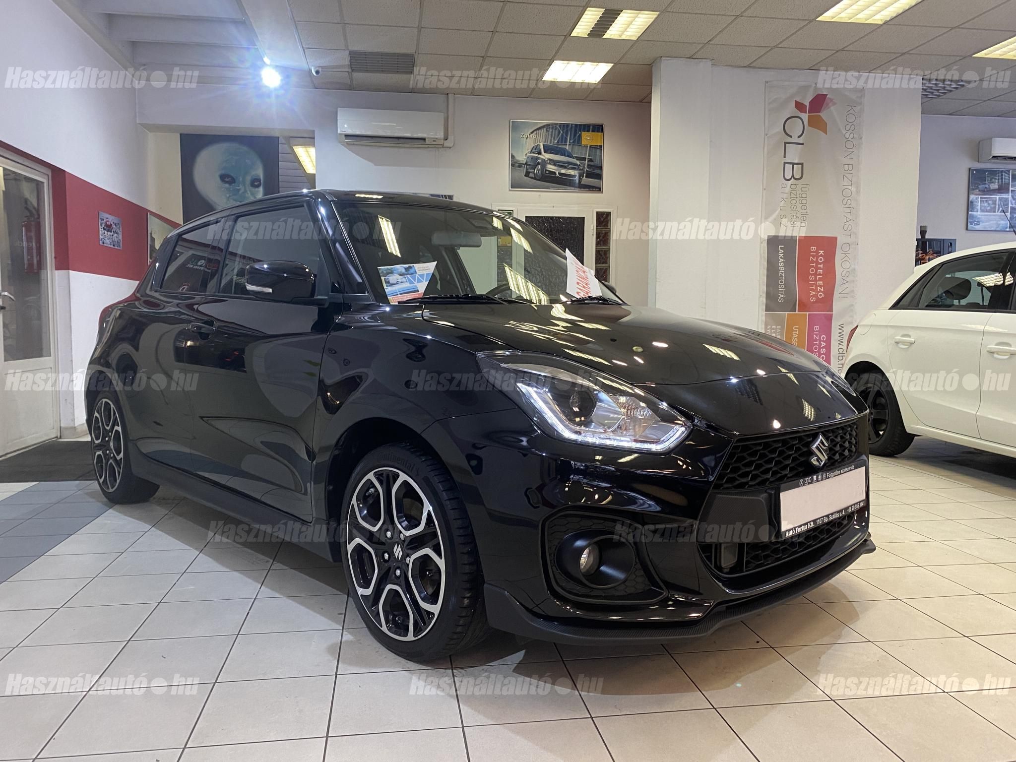 SUZUKI SWIFT 2019/9 - 1