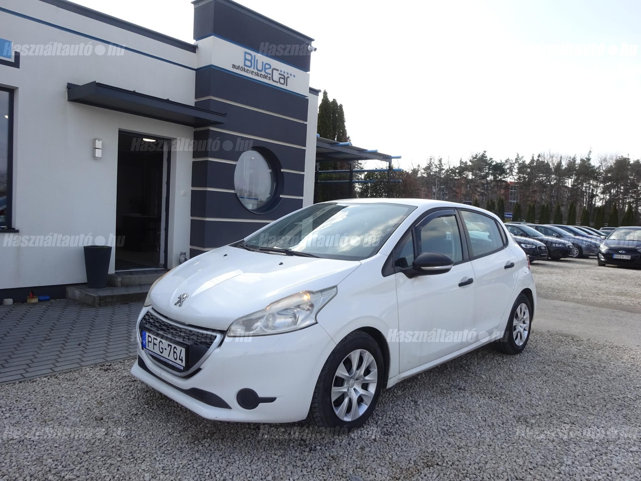 PEUGEOT 208 2012/11 - 1