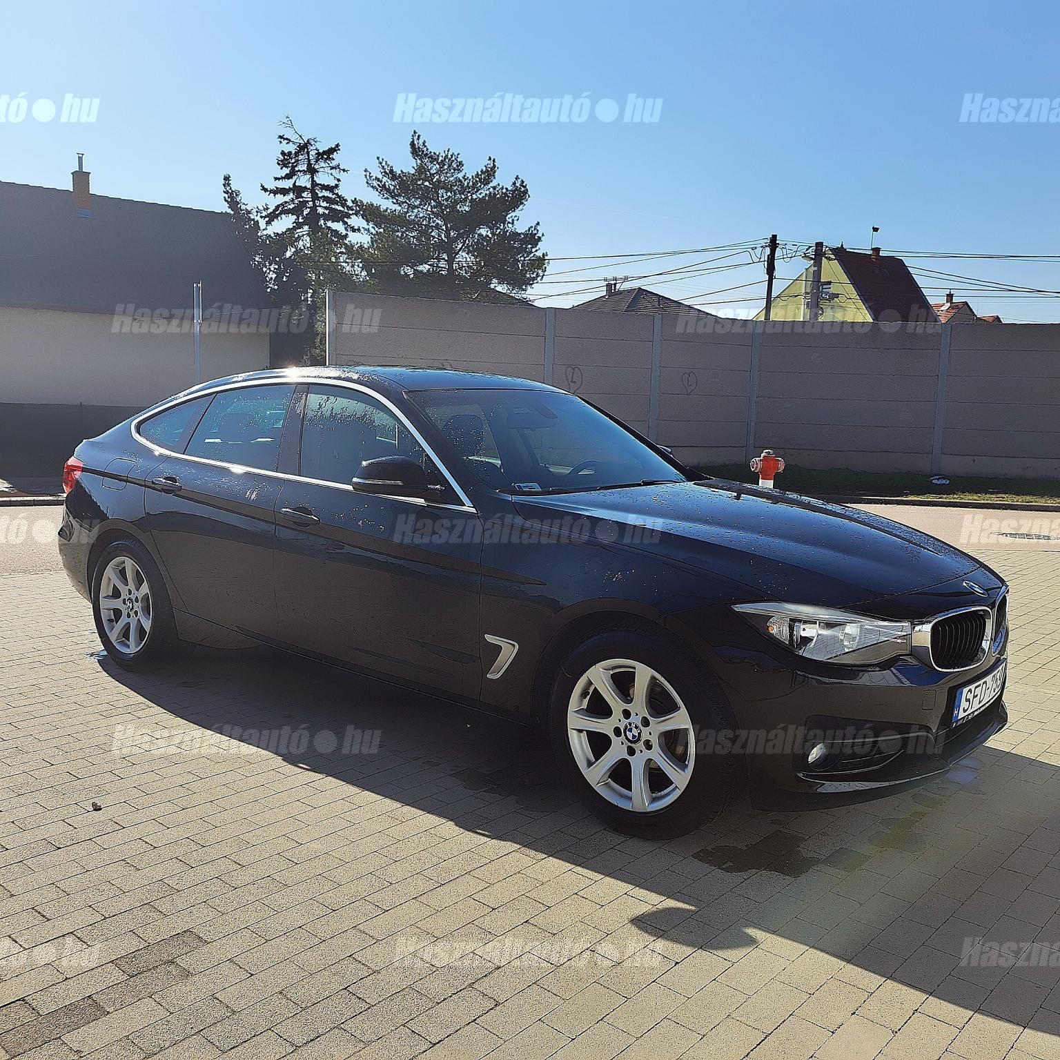 BMW 318 GRAN TURISMO 2015/12 - 1