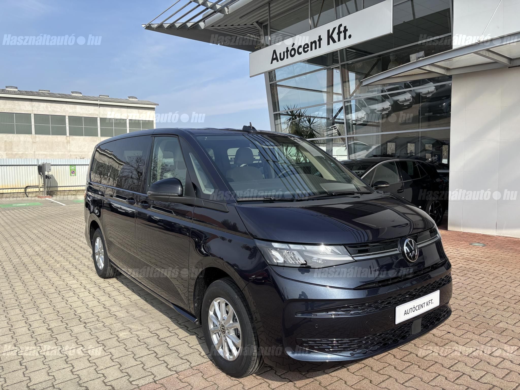 VOLKSWAGEN MULTIVAN 2026 - 1