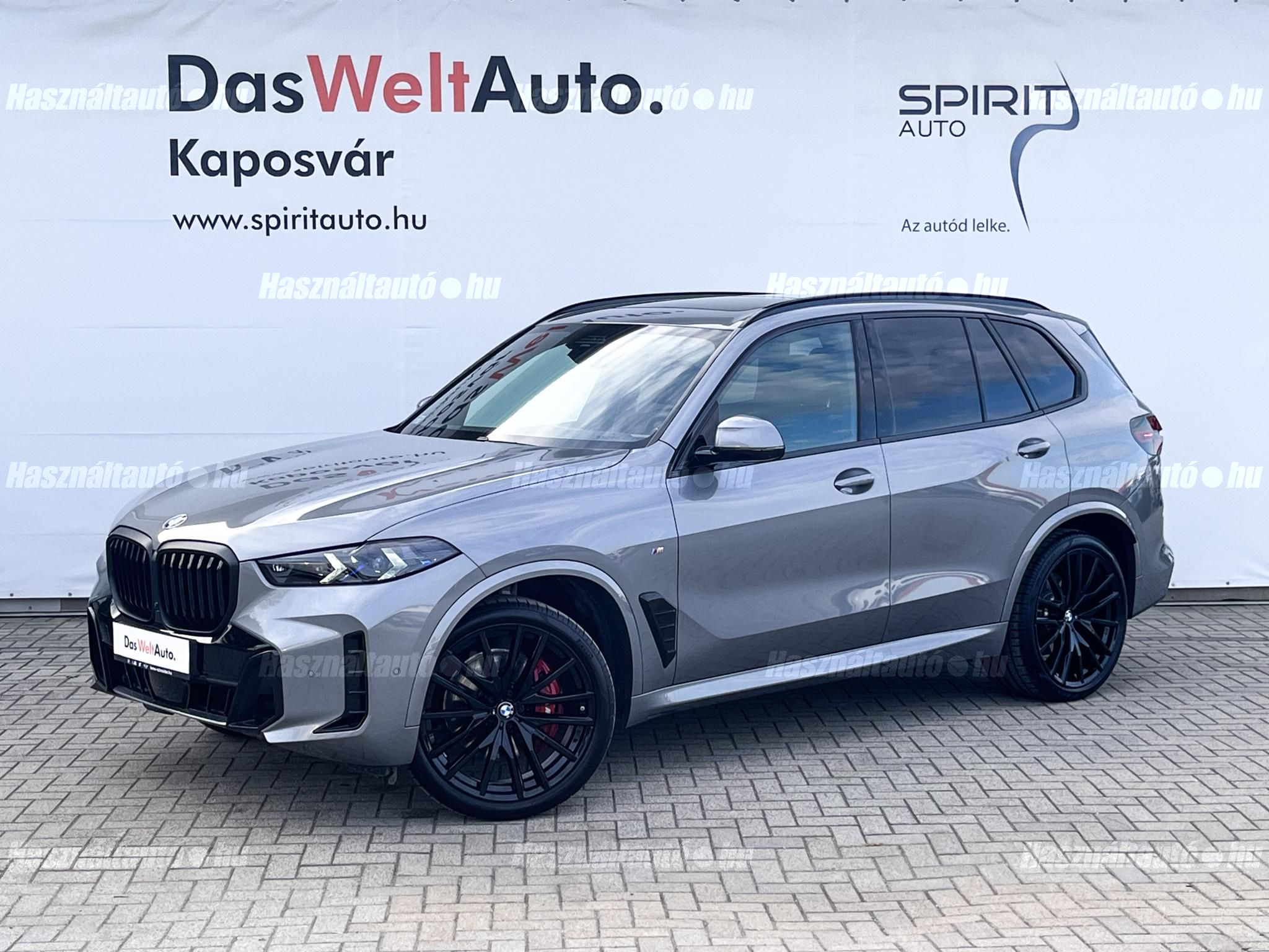 BMW X5 2025/10 - 1