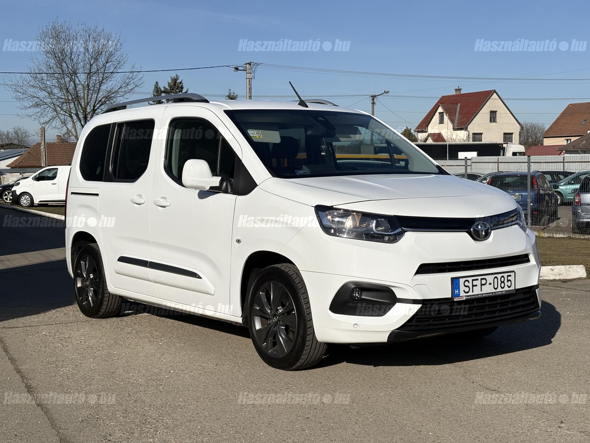 TOYOTA PROACE 2020/5 - 1