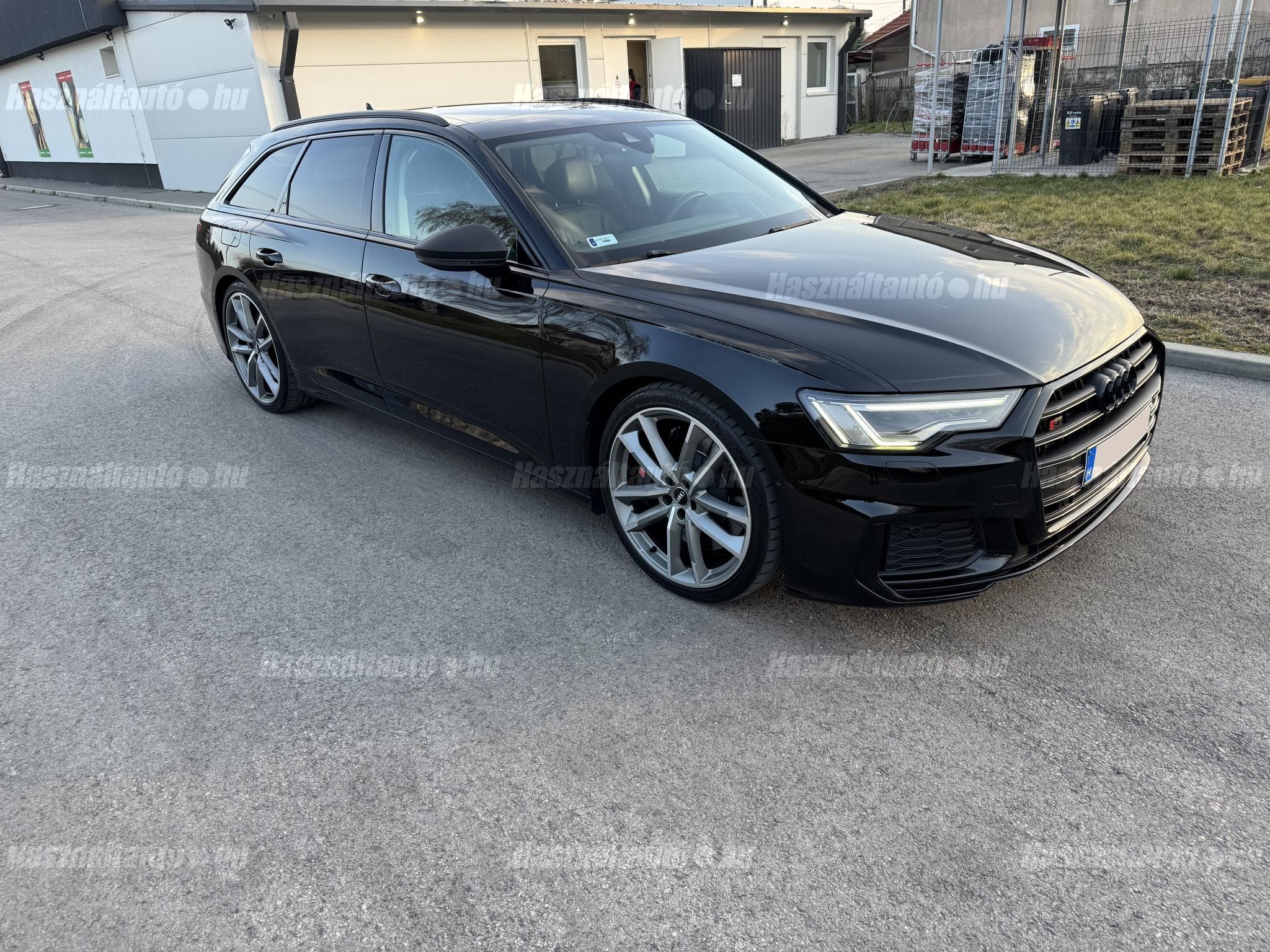 AUDI S6 2019/11 - 1