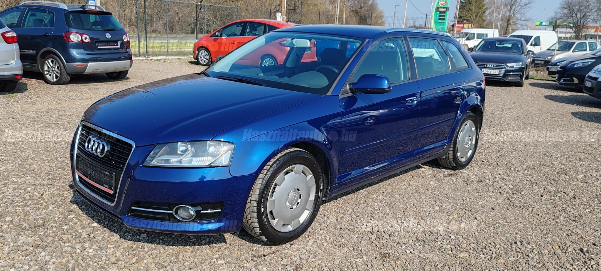 AUDI A3 2011/10 - 1