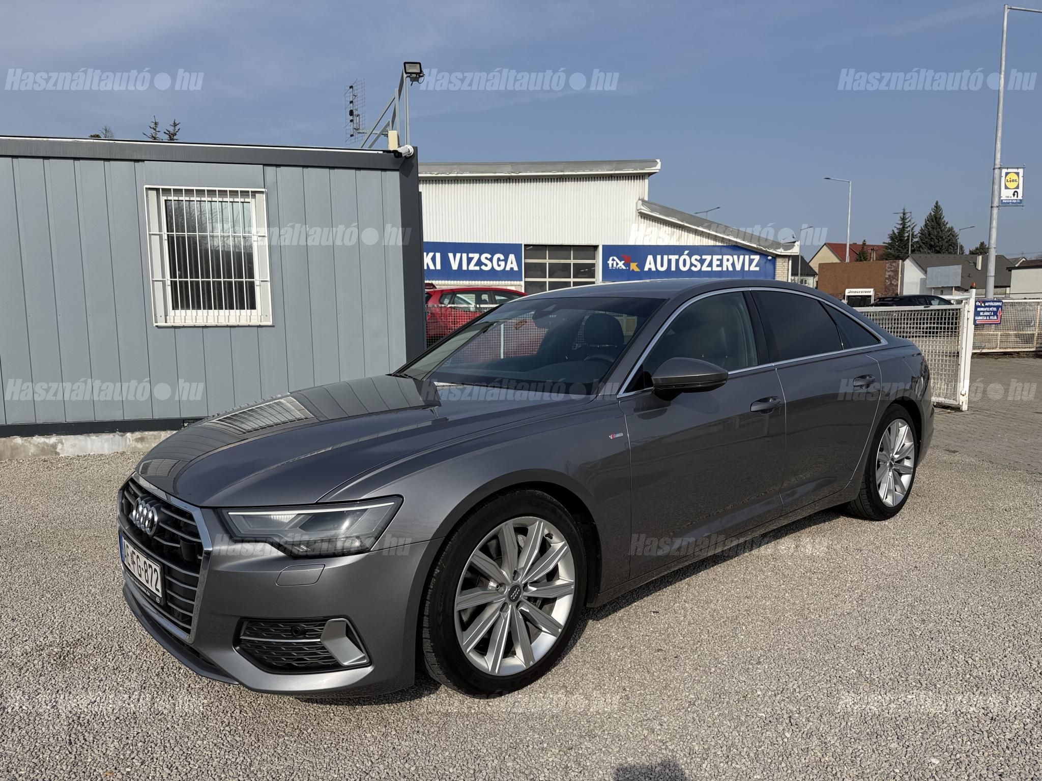 AUDI A6 2018/7 - 1