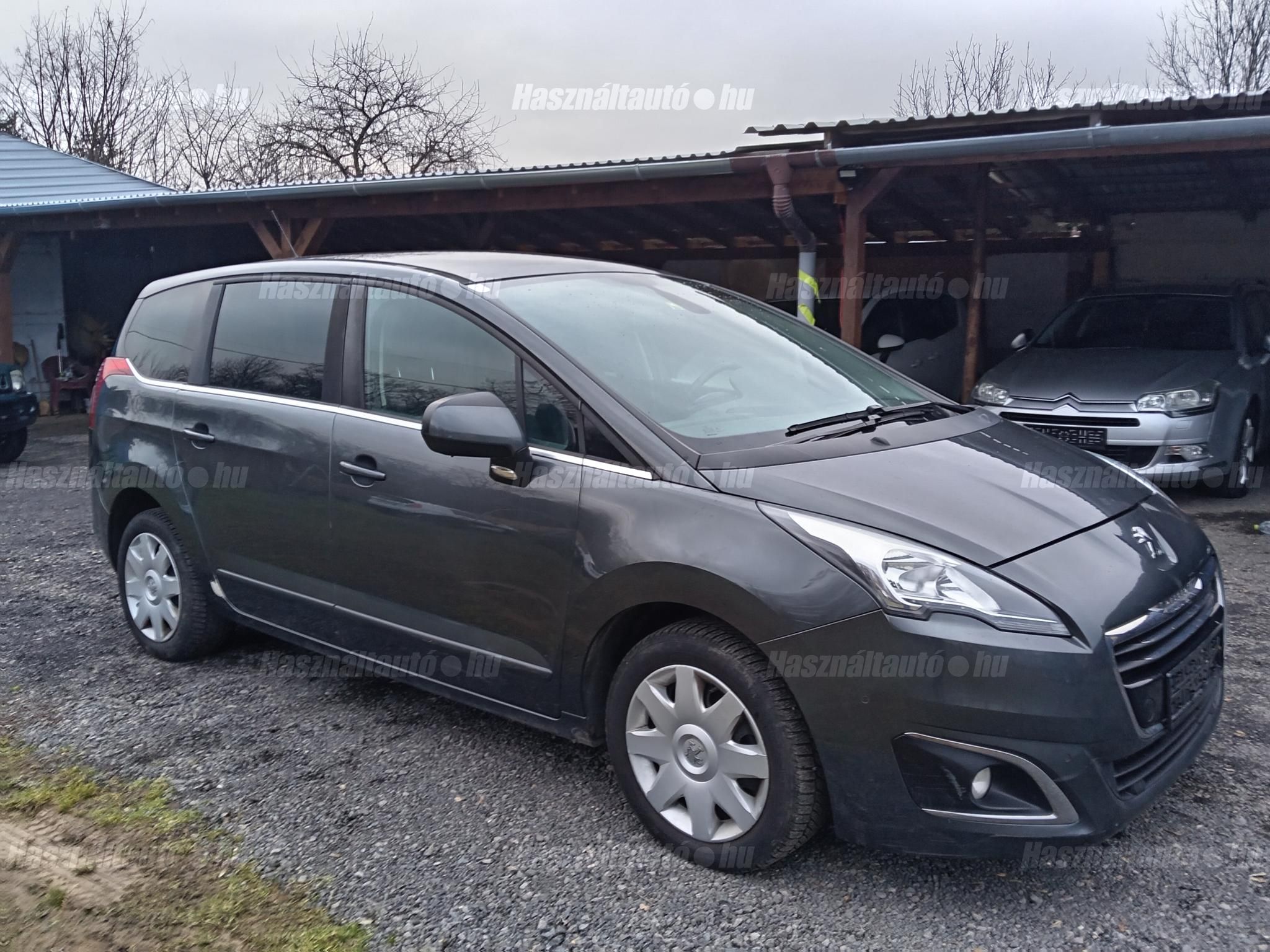 PEUGEOT 5008 2017/1 - 1