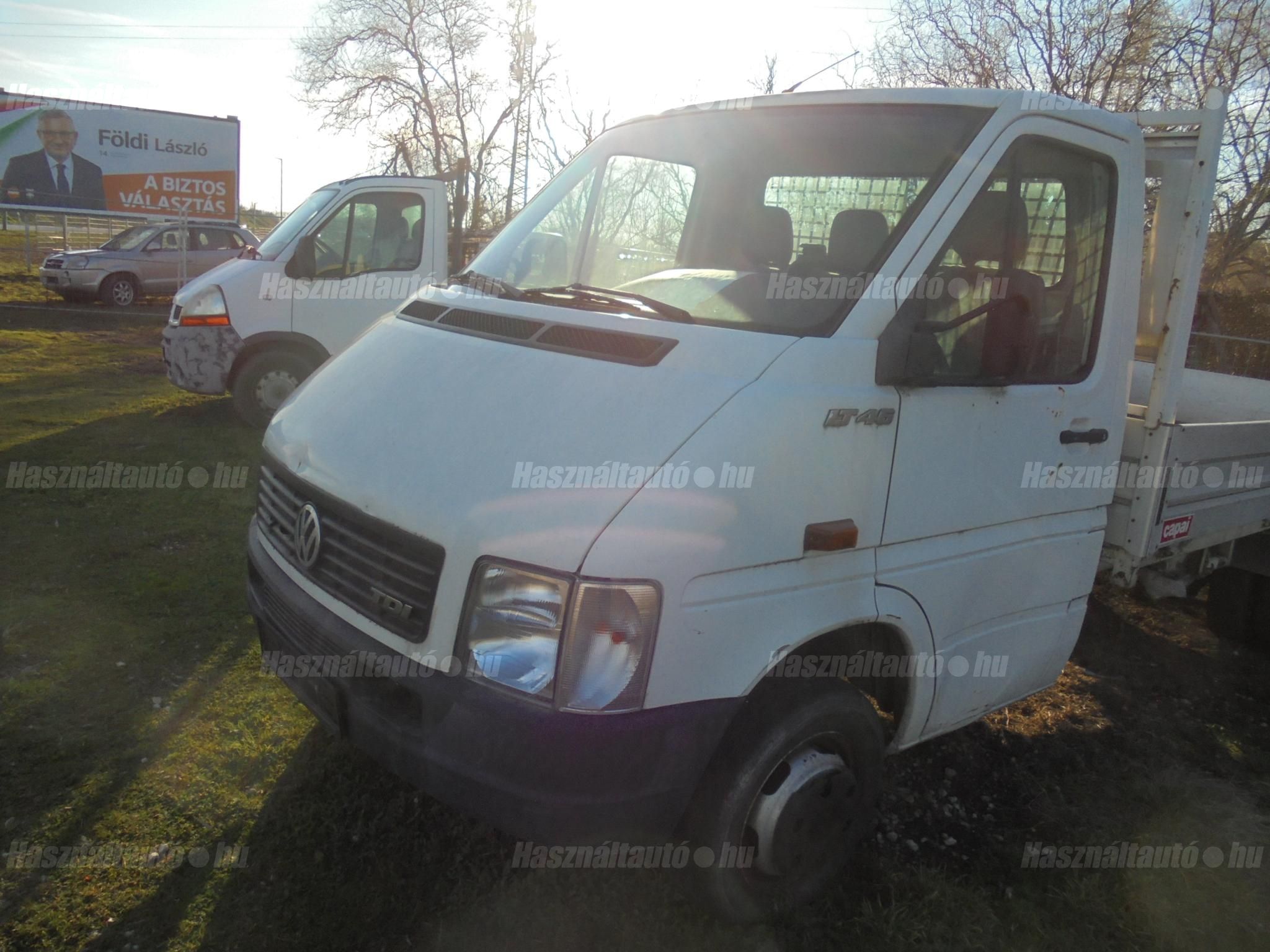 VOLKSWAGEN LT 2002/5 - 1