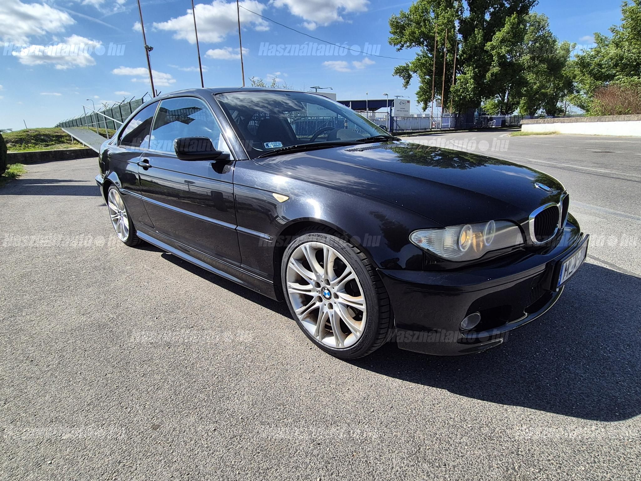 BMW 320 2005/6 - 1