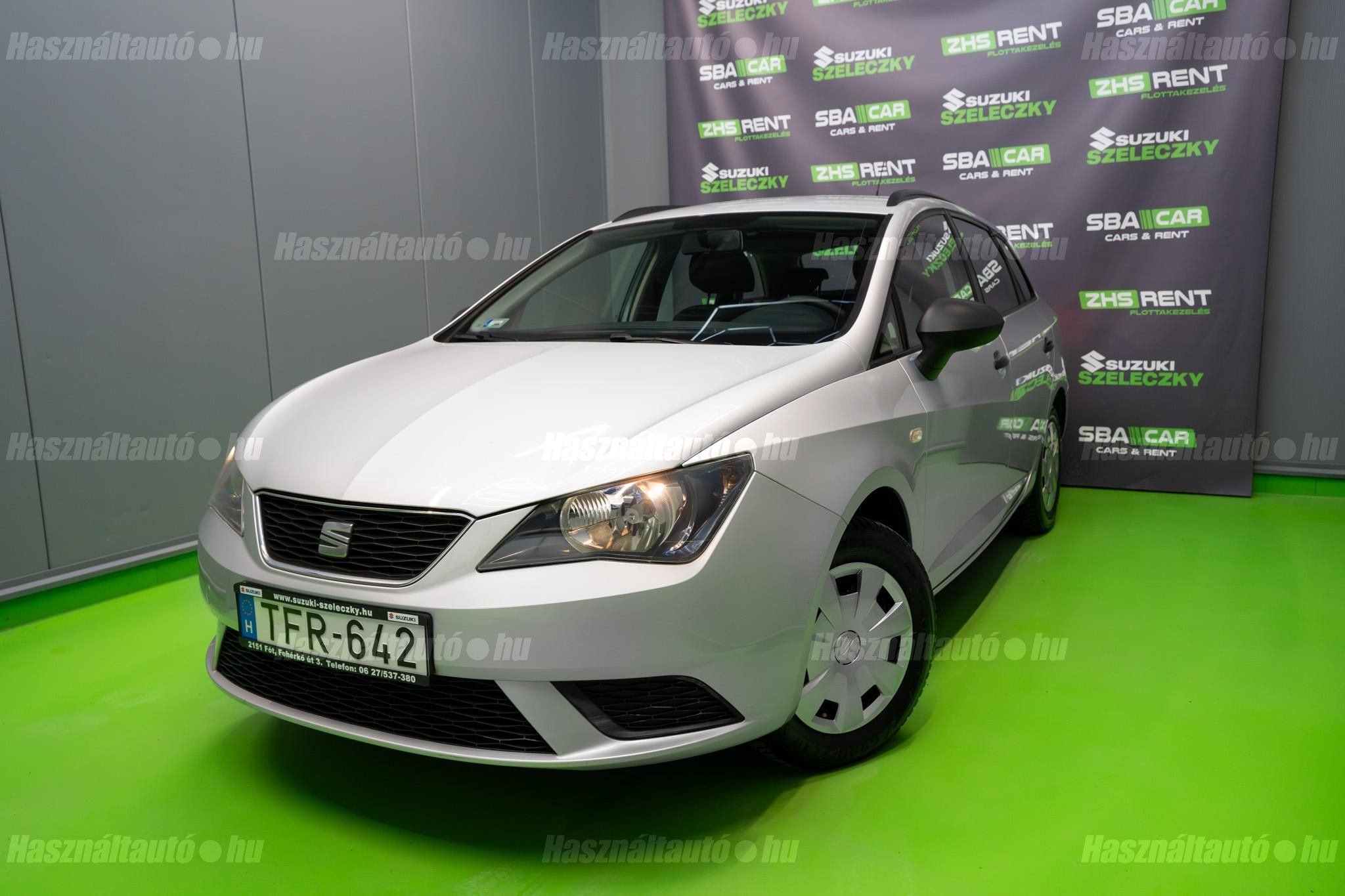 SEAT IBIZA 2014/3 - 1