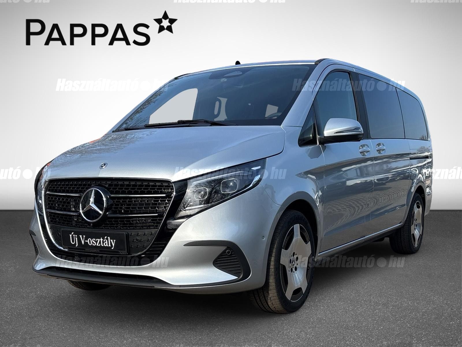 MERCEDES-BENZ V-OSZTÁLY 2026/2 - 1
