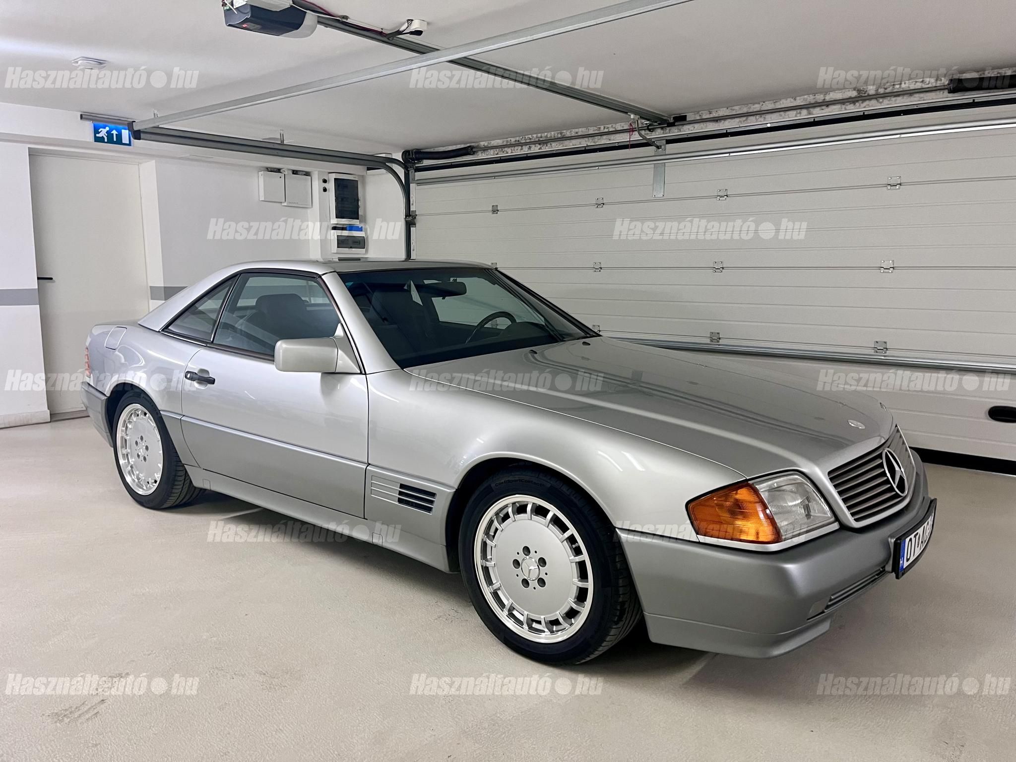 MERCEDES-BENZ SL 500 1992/1 - 1
