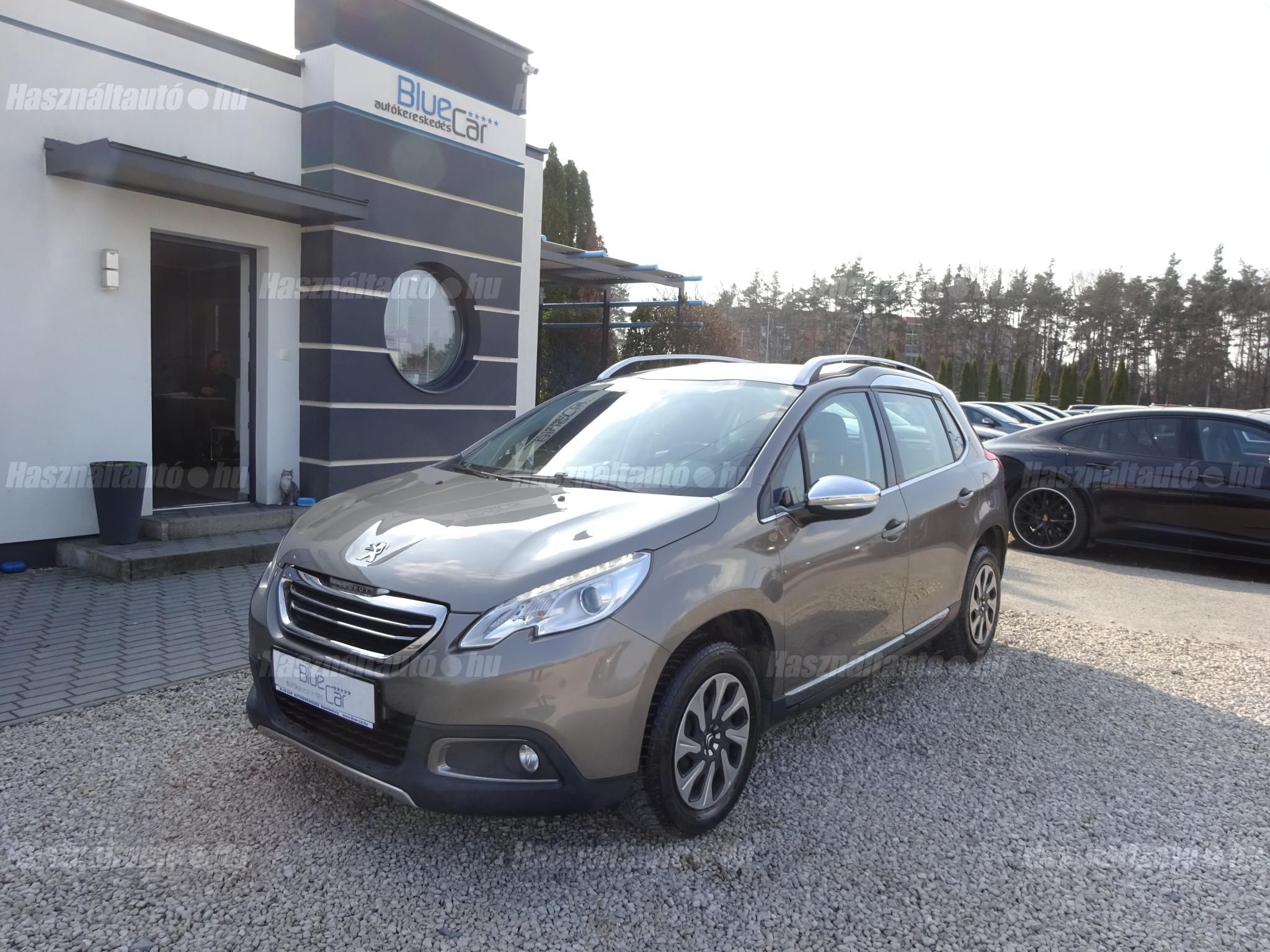 PEUGEOT 2008 2014/4 - 1
