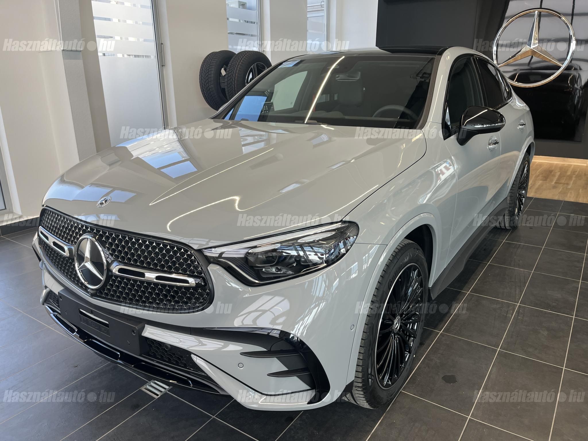 MERCEDES-BENZ GLC 220 2026/3 - 1