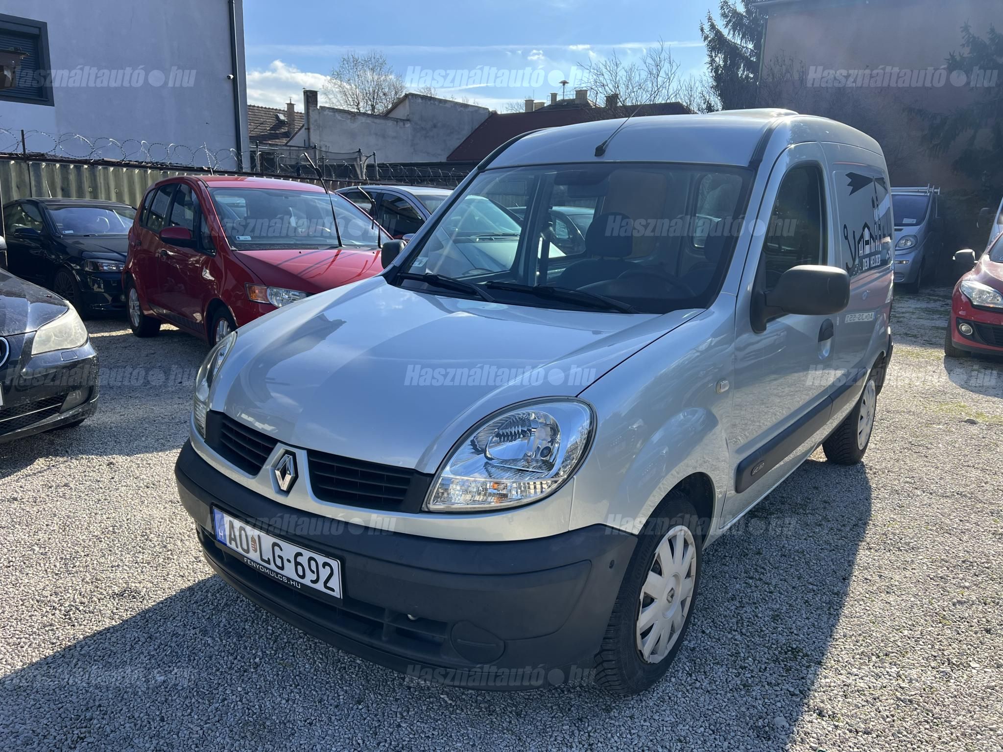 RENAULT KANGOO 2008/1 - 1