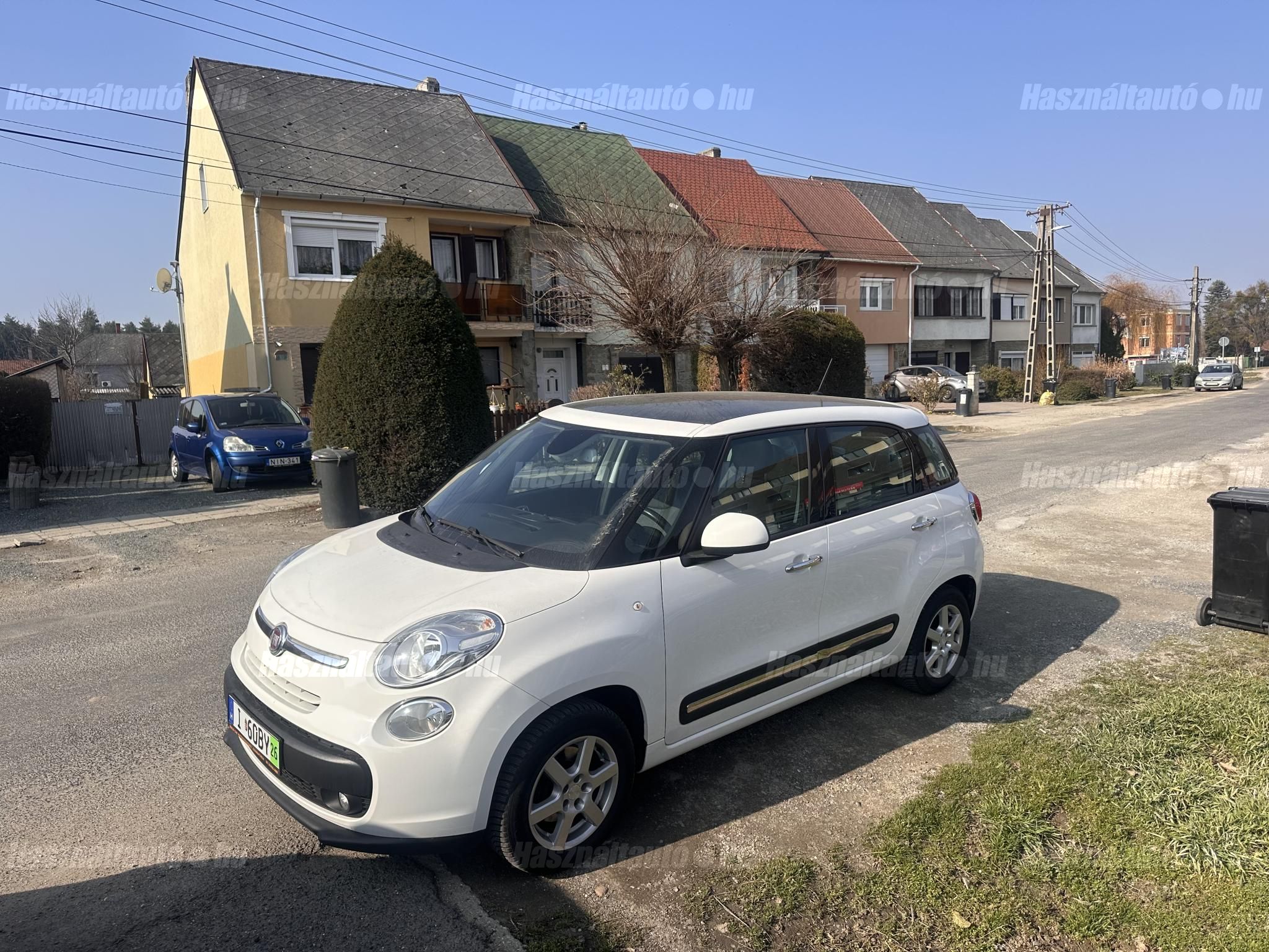 FIAT 500L 2013/3 - 1
