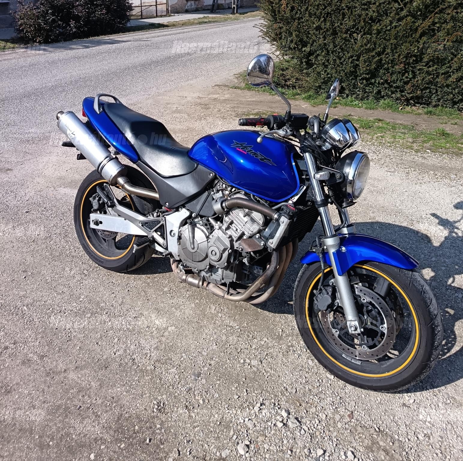 HONDA CB 600 F (HORNET) 2001 - 1