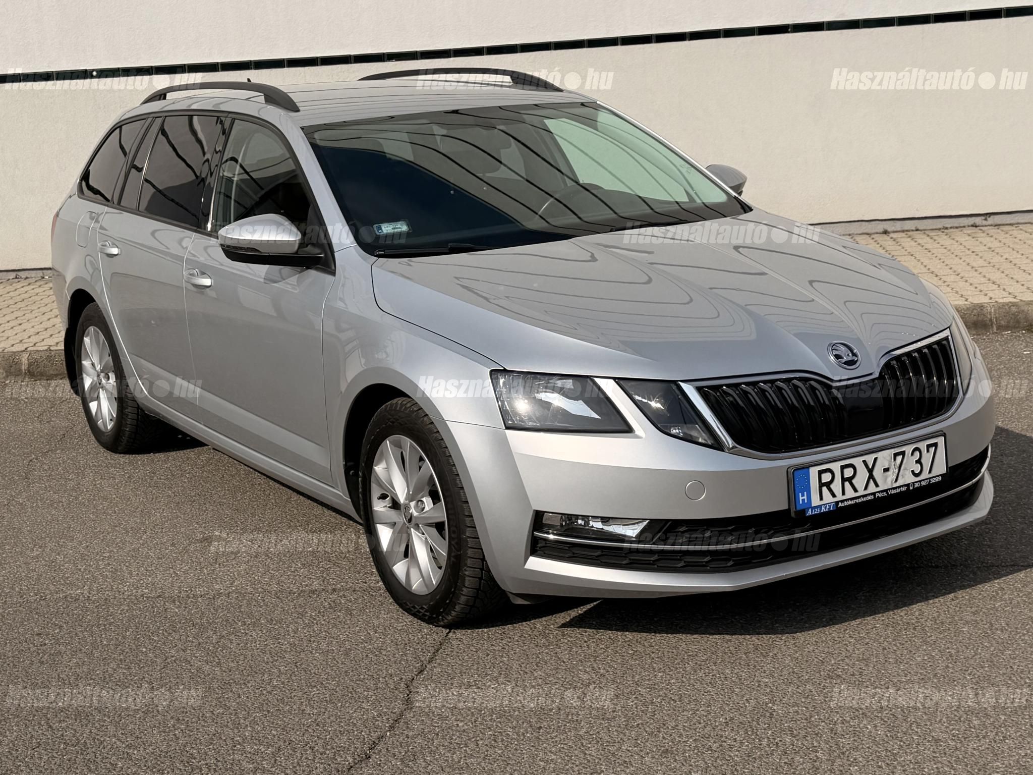 SKODA OCTAVIA 2019/8 - 1