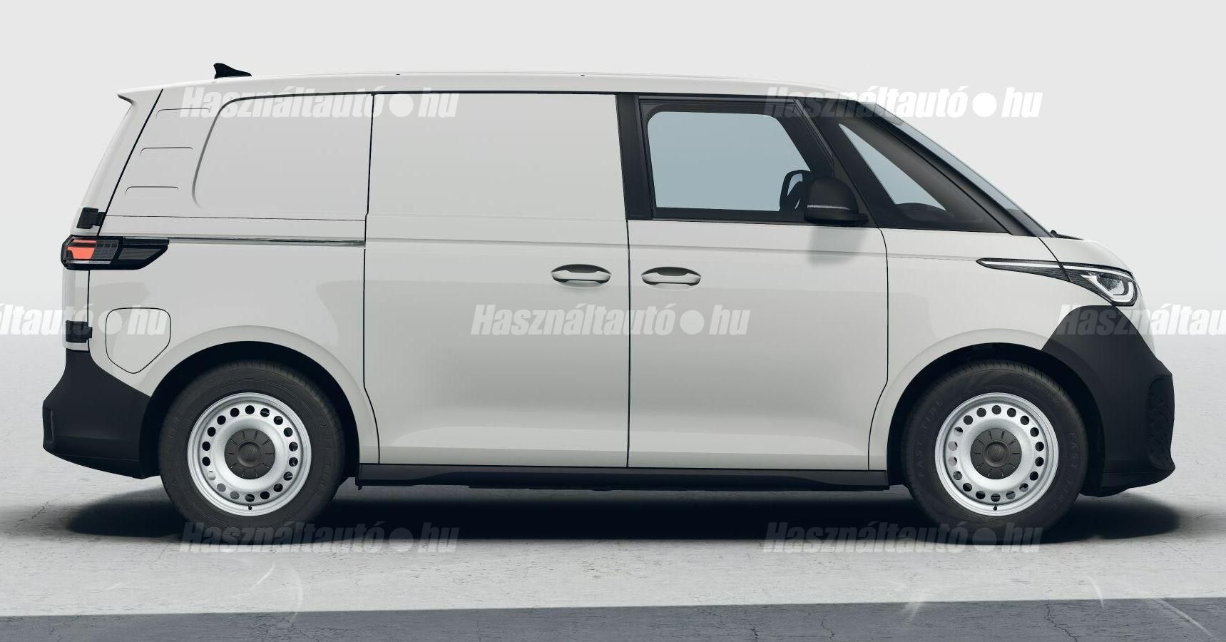 VOLKSWAGEN ID. BUZZ 2026 - 1