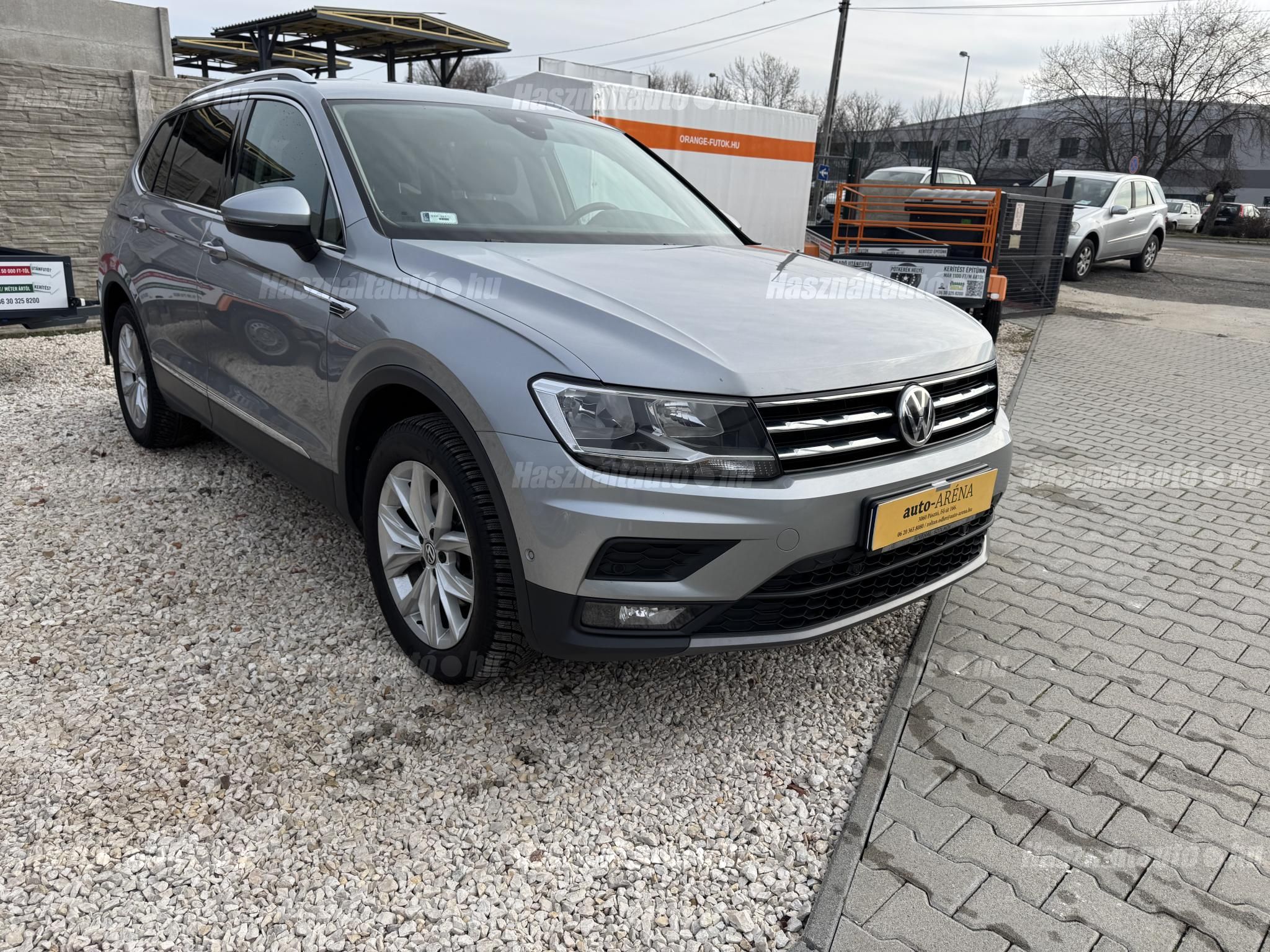 VOLKSWAGEN TIGUAN ALLSPACE 2021/11 - 1