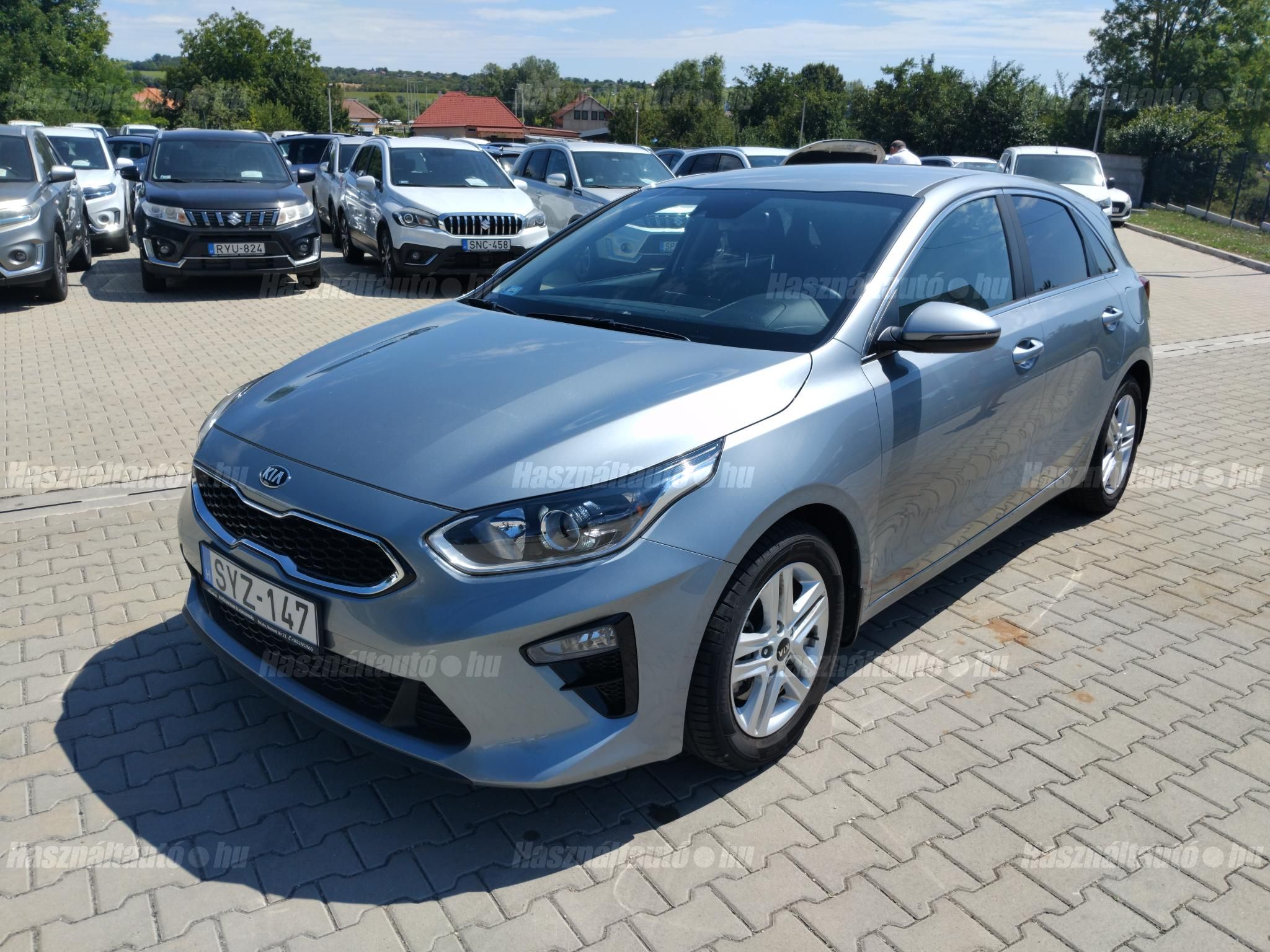 KIA CEE'D 2021/11 - 1
