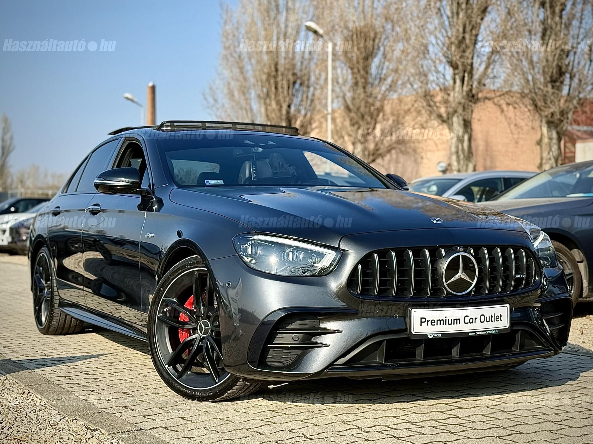 MERCEDES-AMG E 53 2020/9 - 1