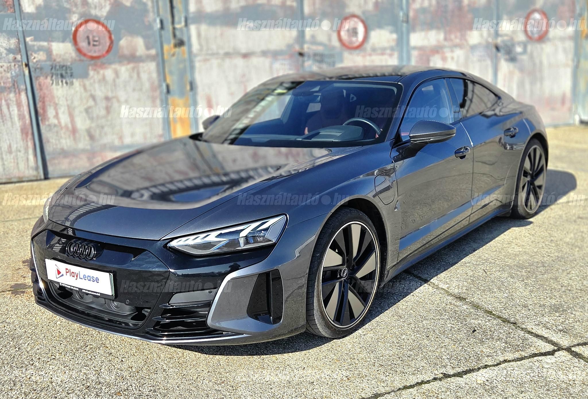 AUDI E-TRON GT 2022/6 - 1