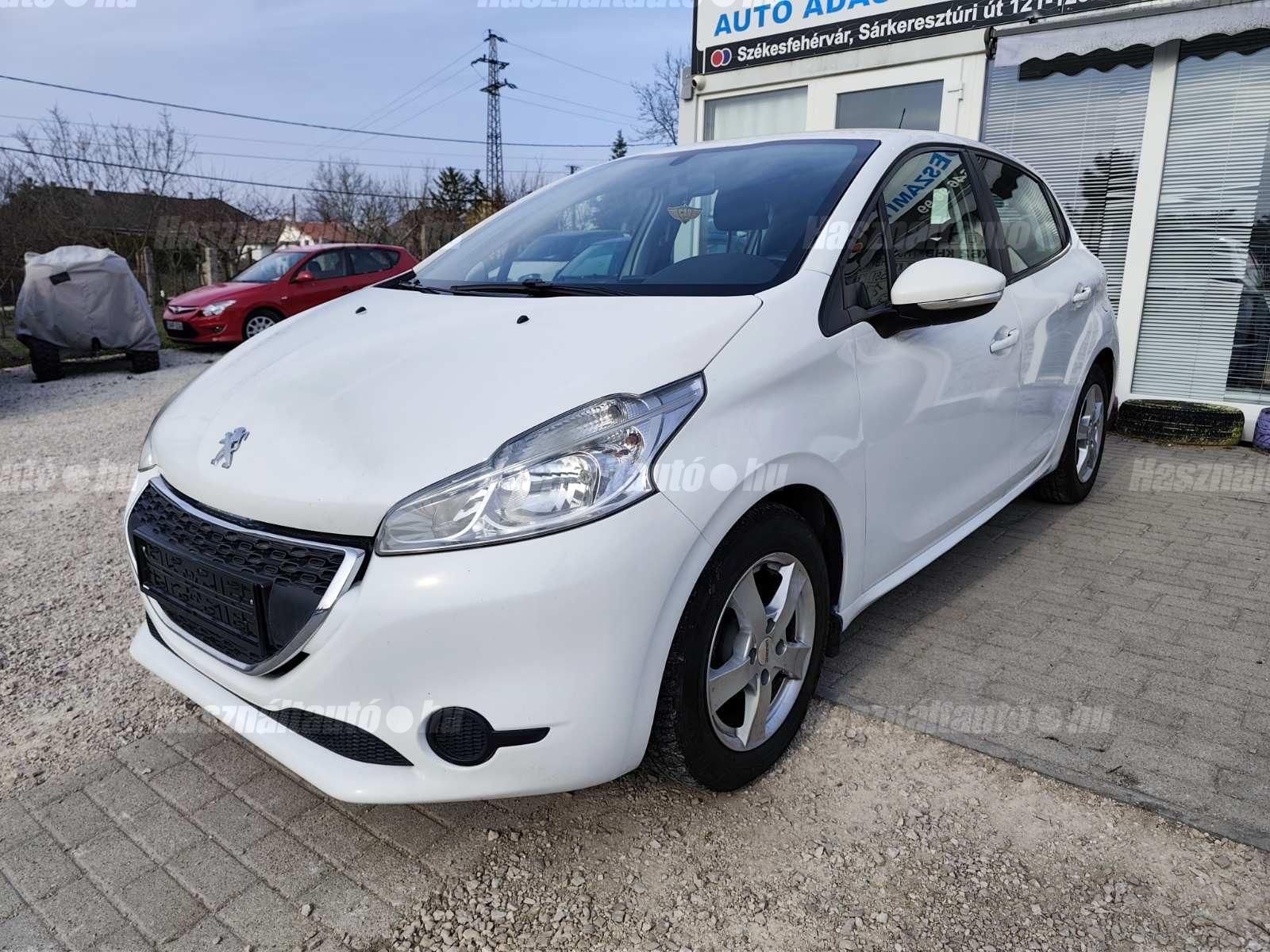 PEUGEOT 208 2012/9 - 1