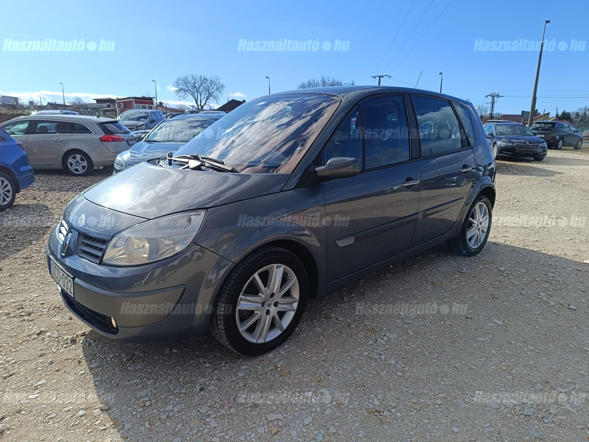 RENAULT SCENIC 2006/2 - 1