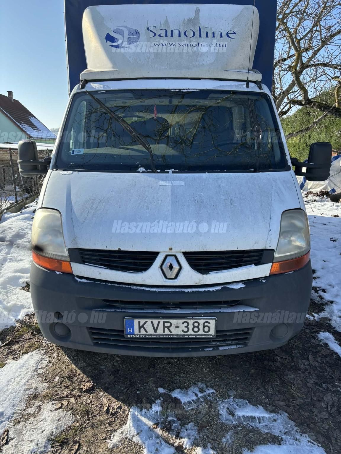 RENAULT MASTER 2007/8 - 1