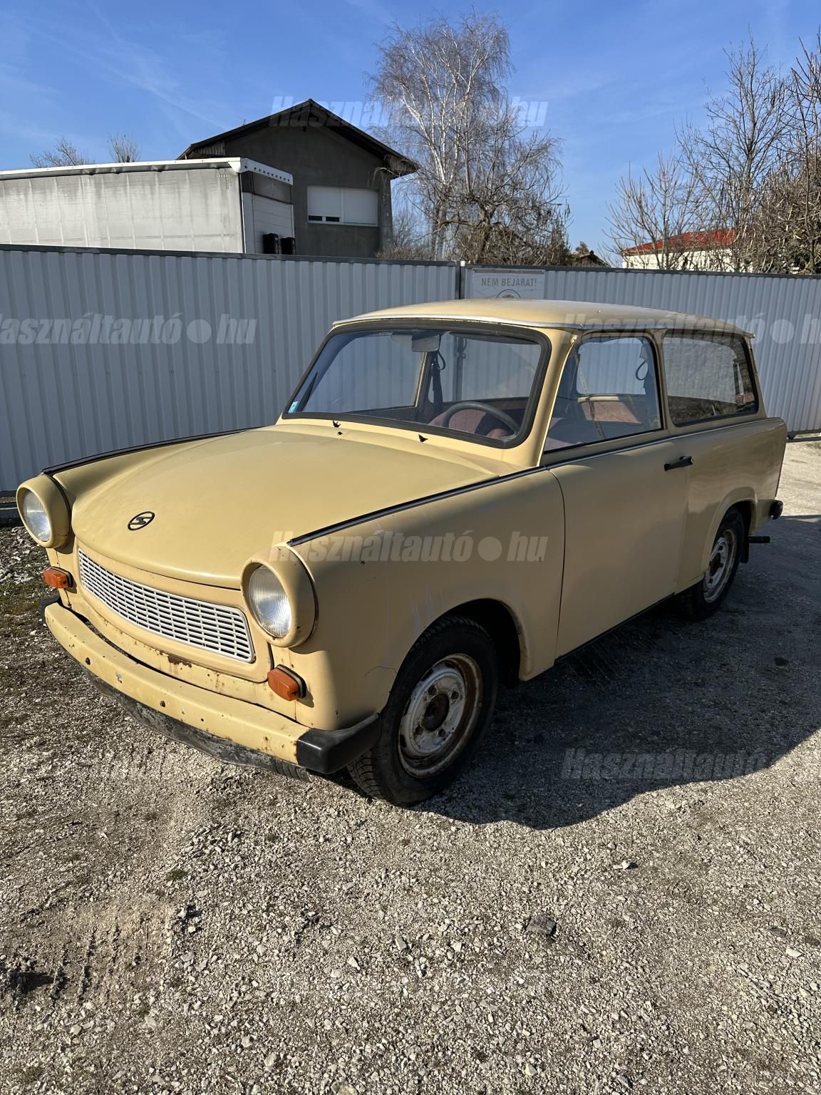 TRABANT 601 1982 - 1