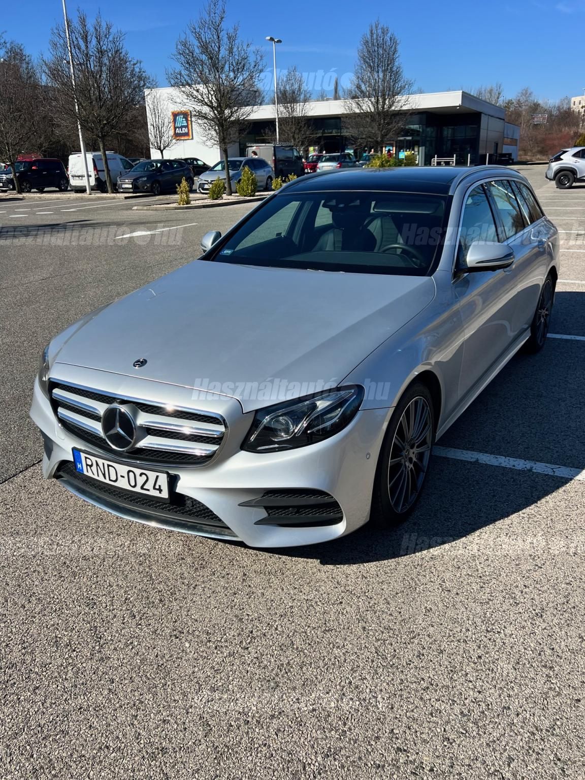 MERCEDES-BENZ E 350 2018/1 - 1