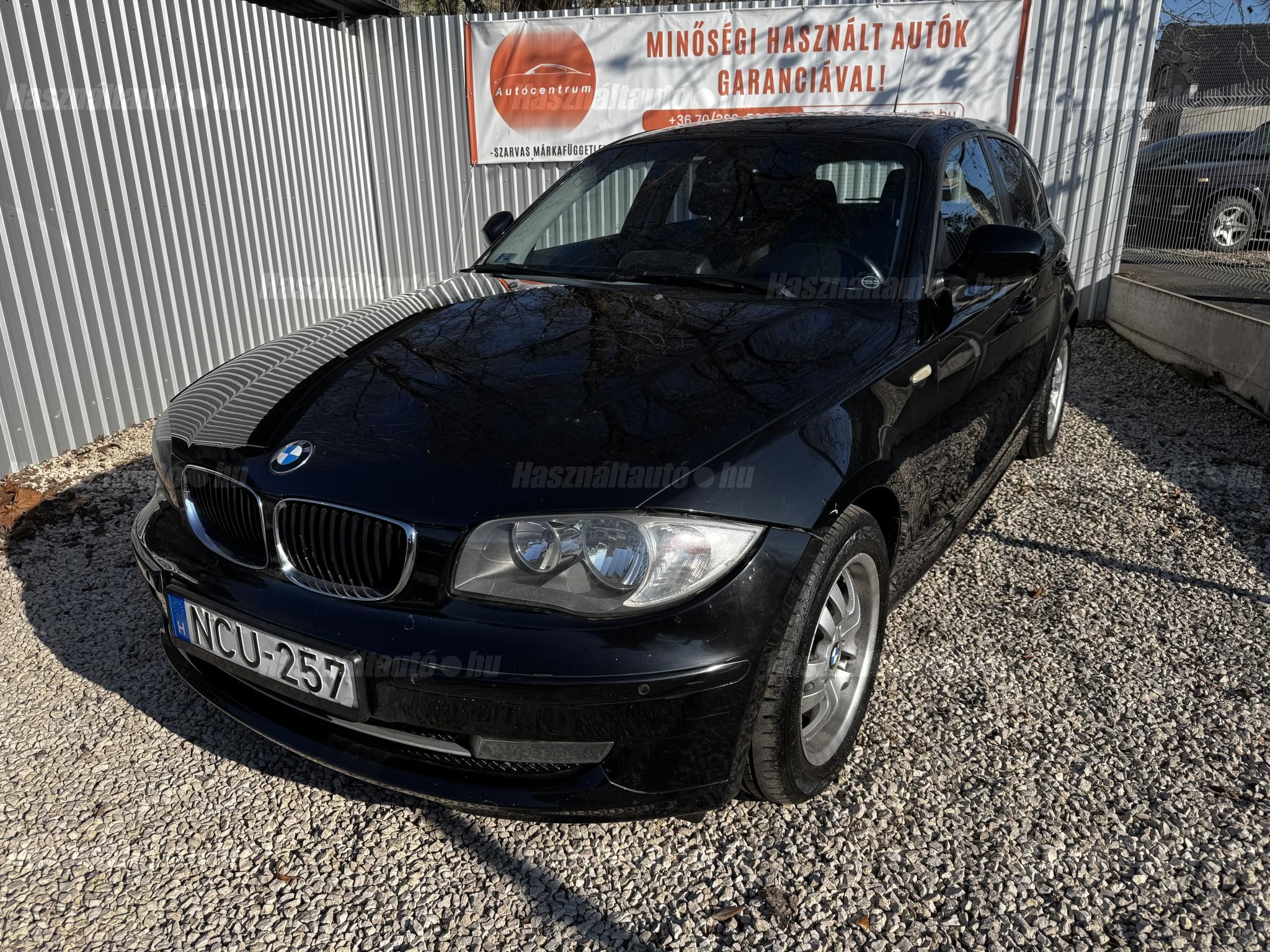 BMW 118 2011 - 1