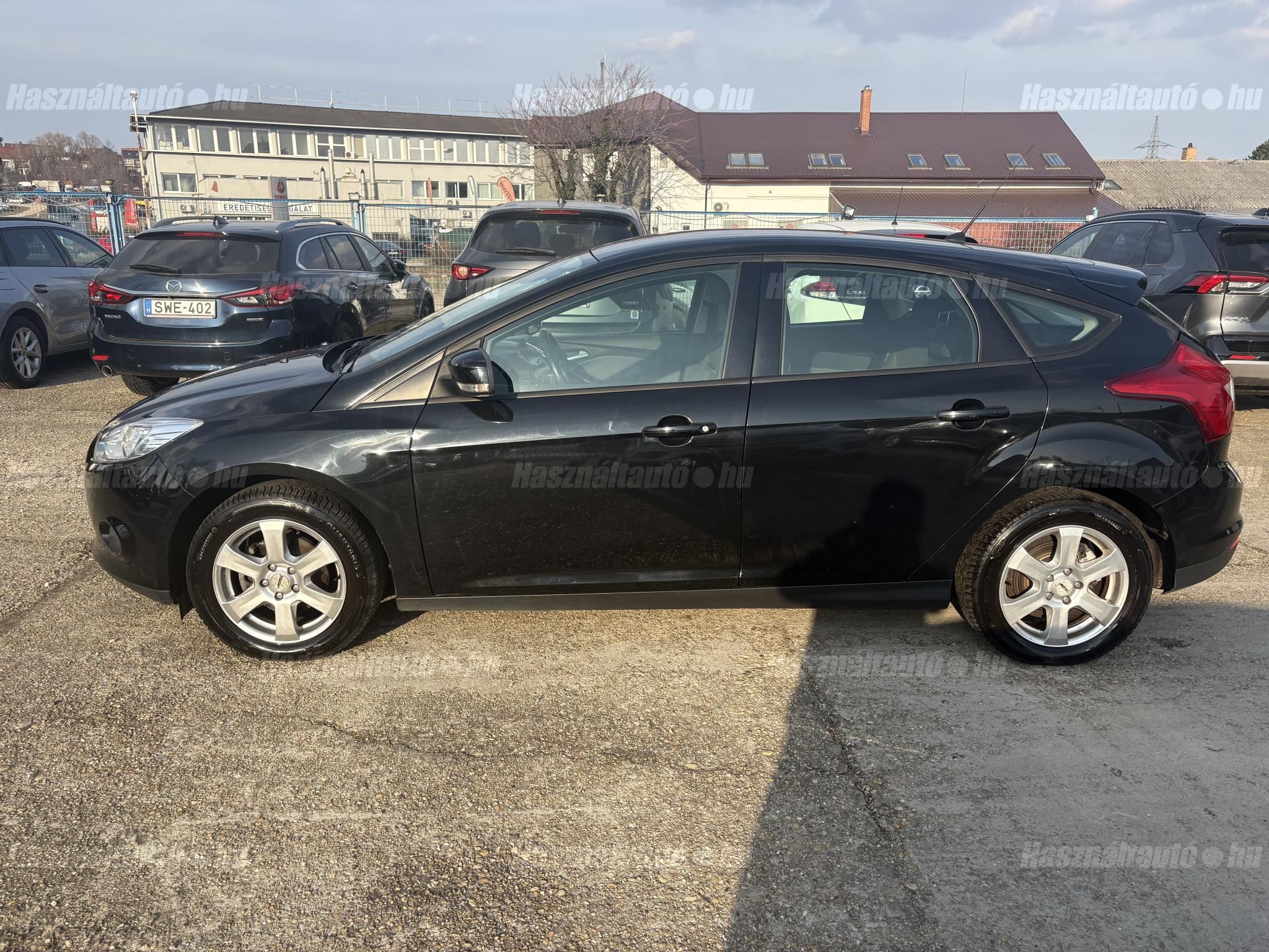 FORD FOCUS 2013/5 - 1