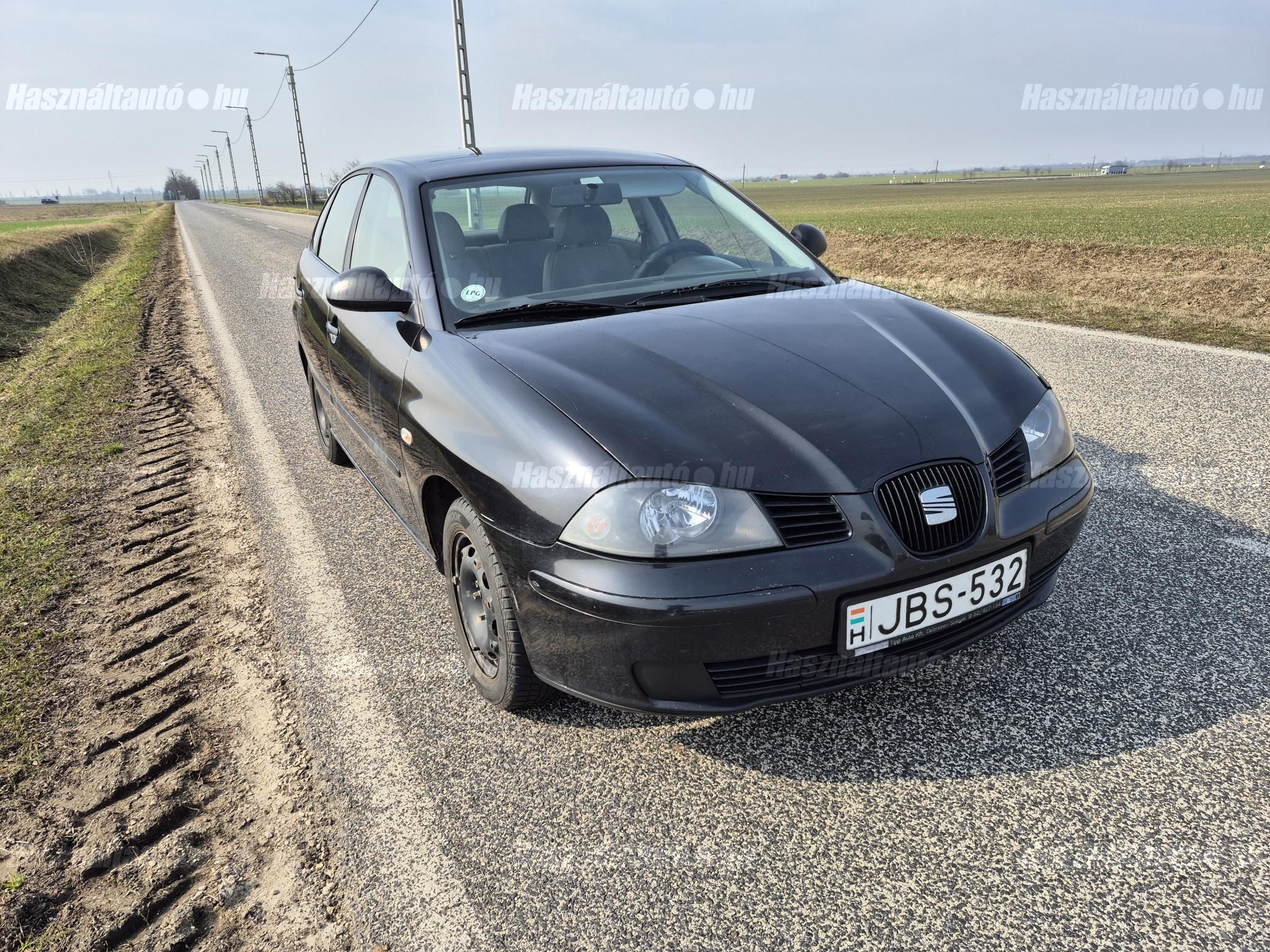 SEAT IBIZA 2004/4 - 1