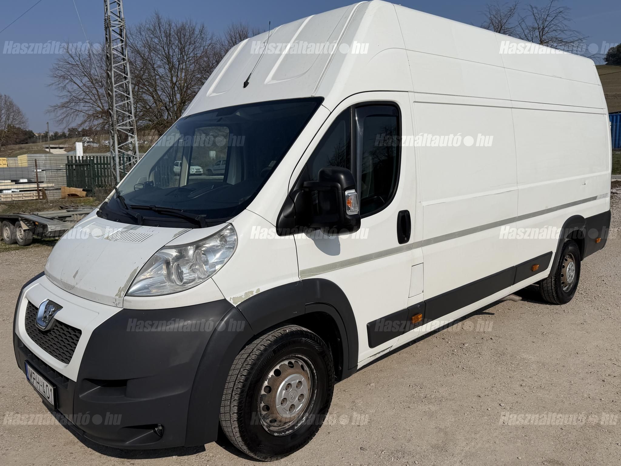 PEUGEOT BOXER 2014/1 - 1