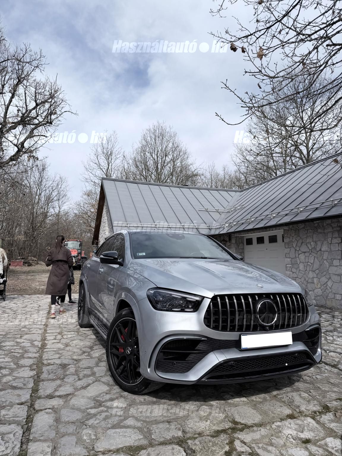 MERCEDES-AMG GLE 63 2024/3 - 1