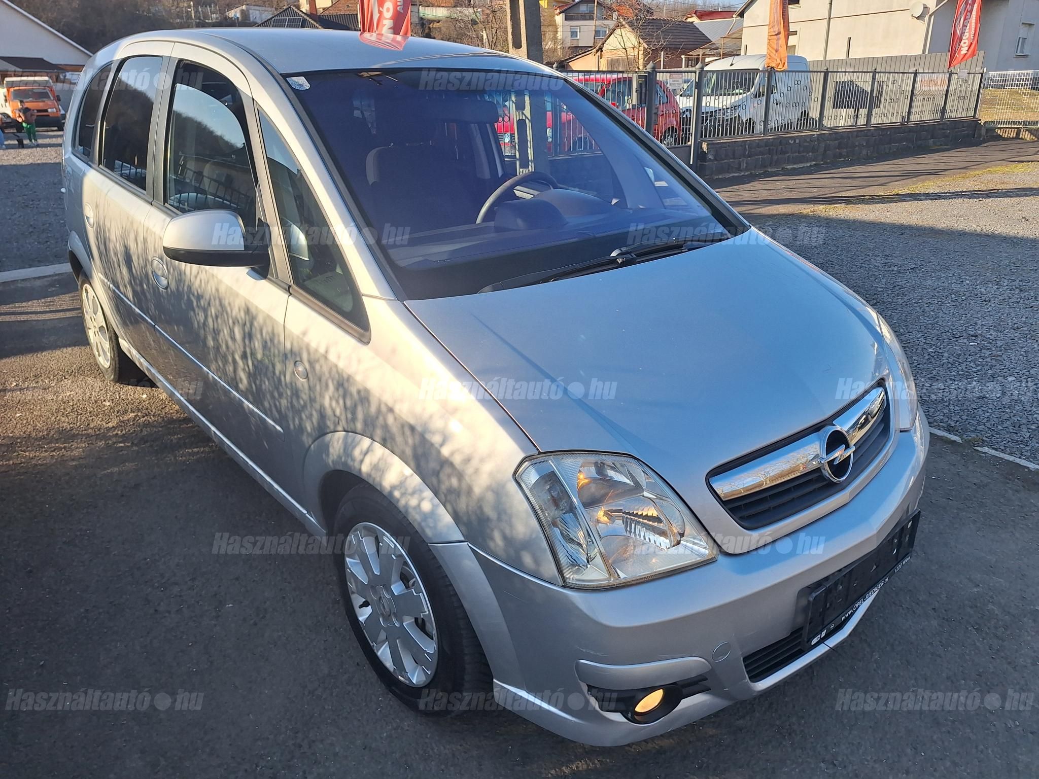 OPEL MERIVA A 2009/4 - 1