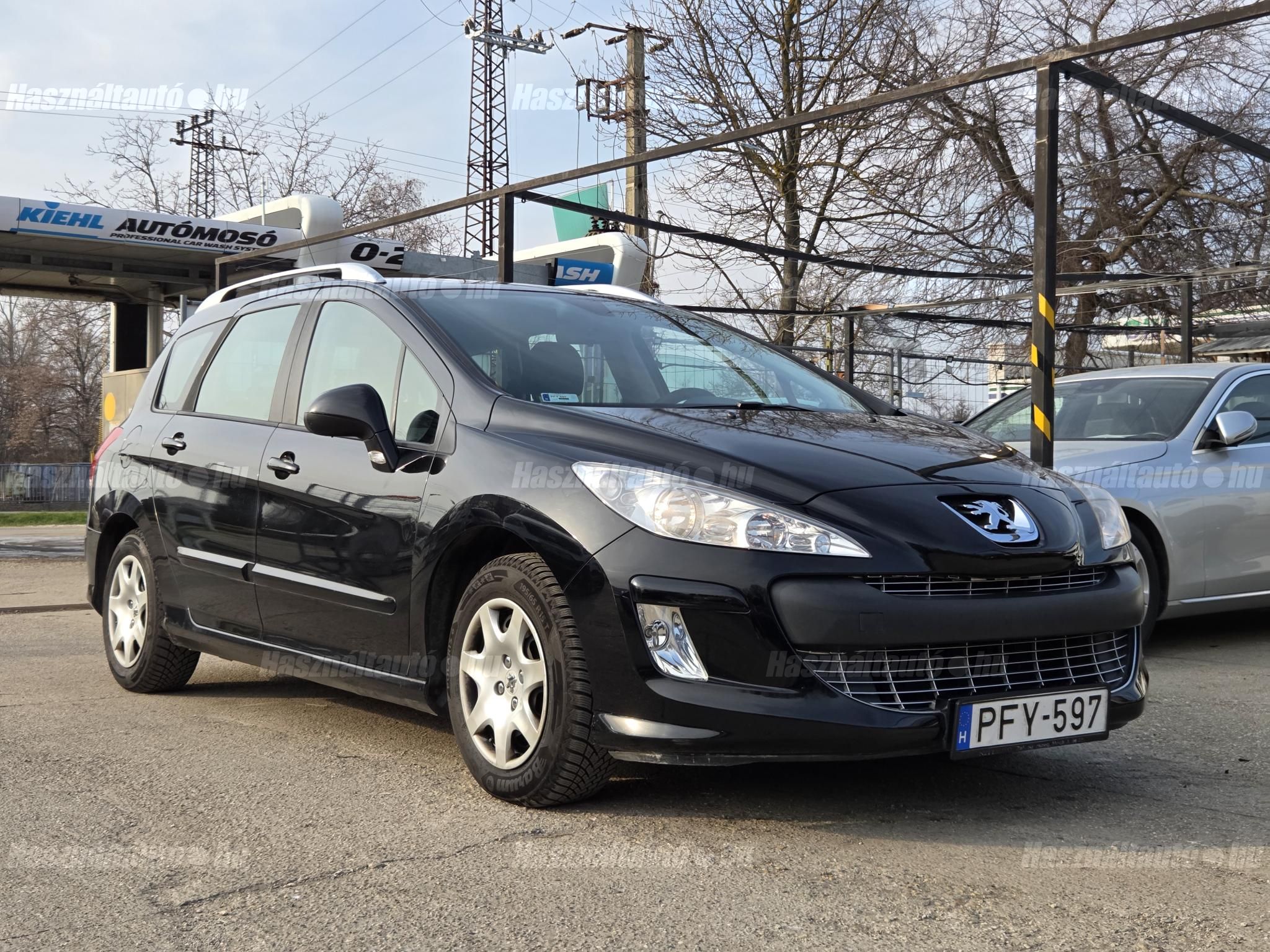 PEUGEOT 308 2008/10 - 1