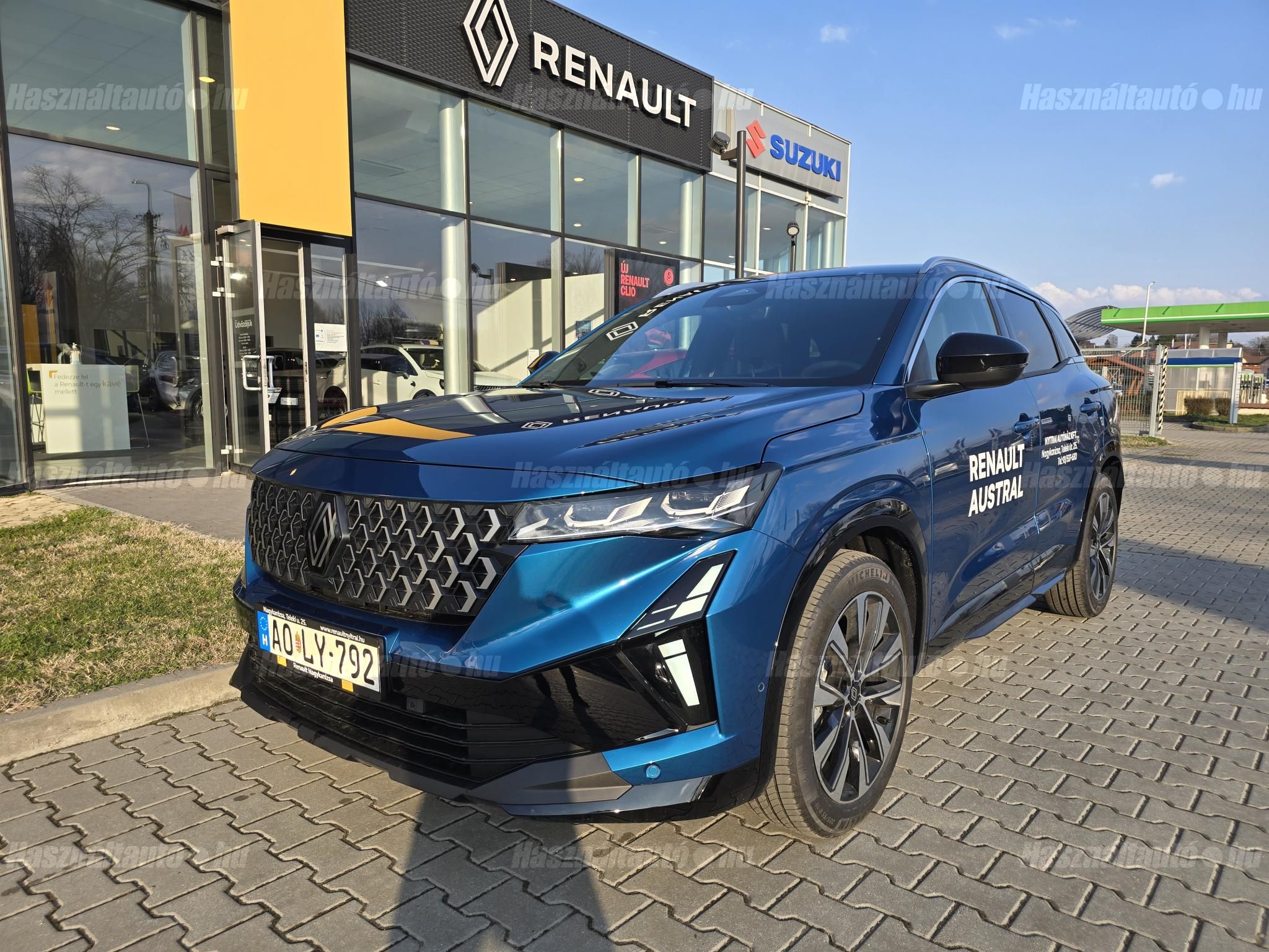 RENAULT AUSTRAL 2026/2 - 1