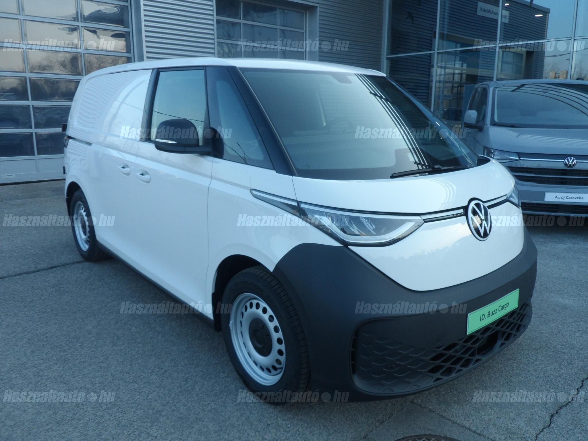 VOLKSWAGEN ID. BUZZ 2026 - 1