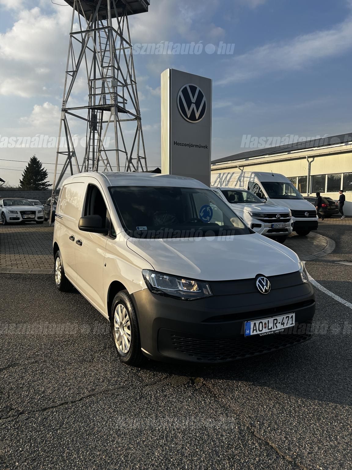VOLKSWAGEN CADDY 2026/3 - 1