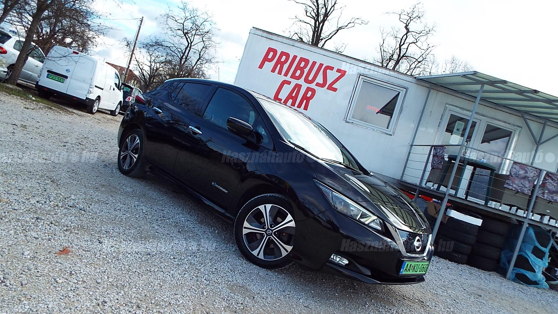 NISSAN LEAF 2018/3 - 1