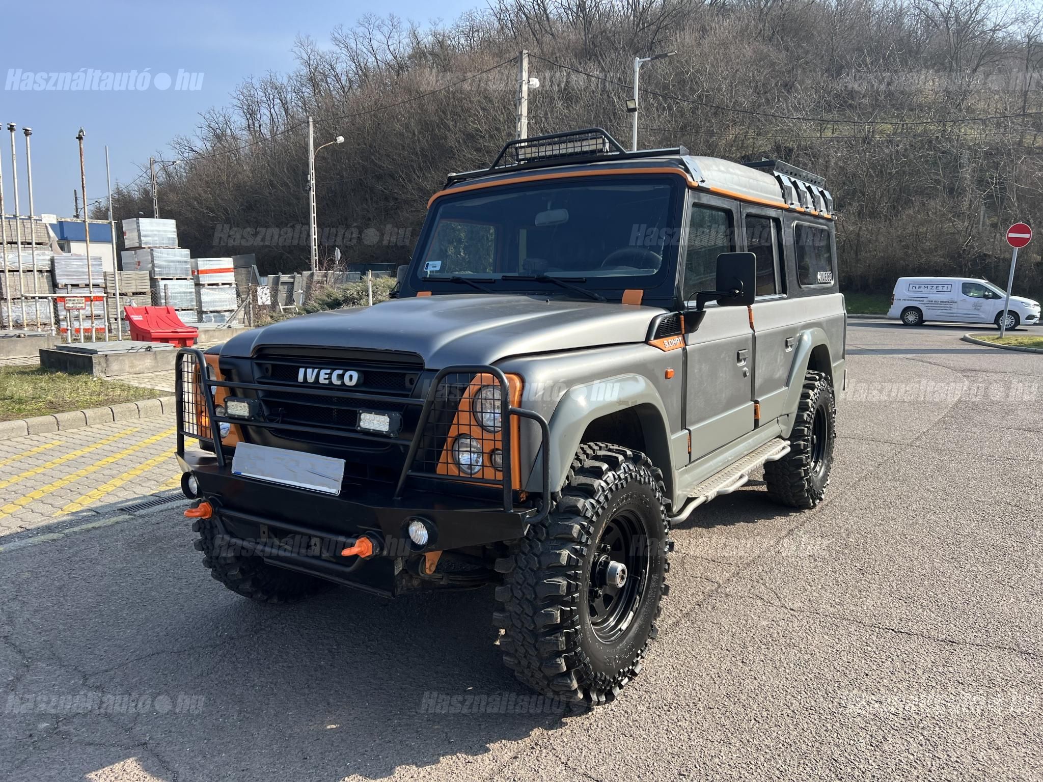 IVECO MASSIF 2011/1 - 1