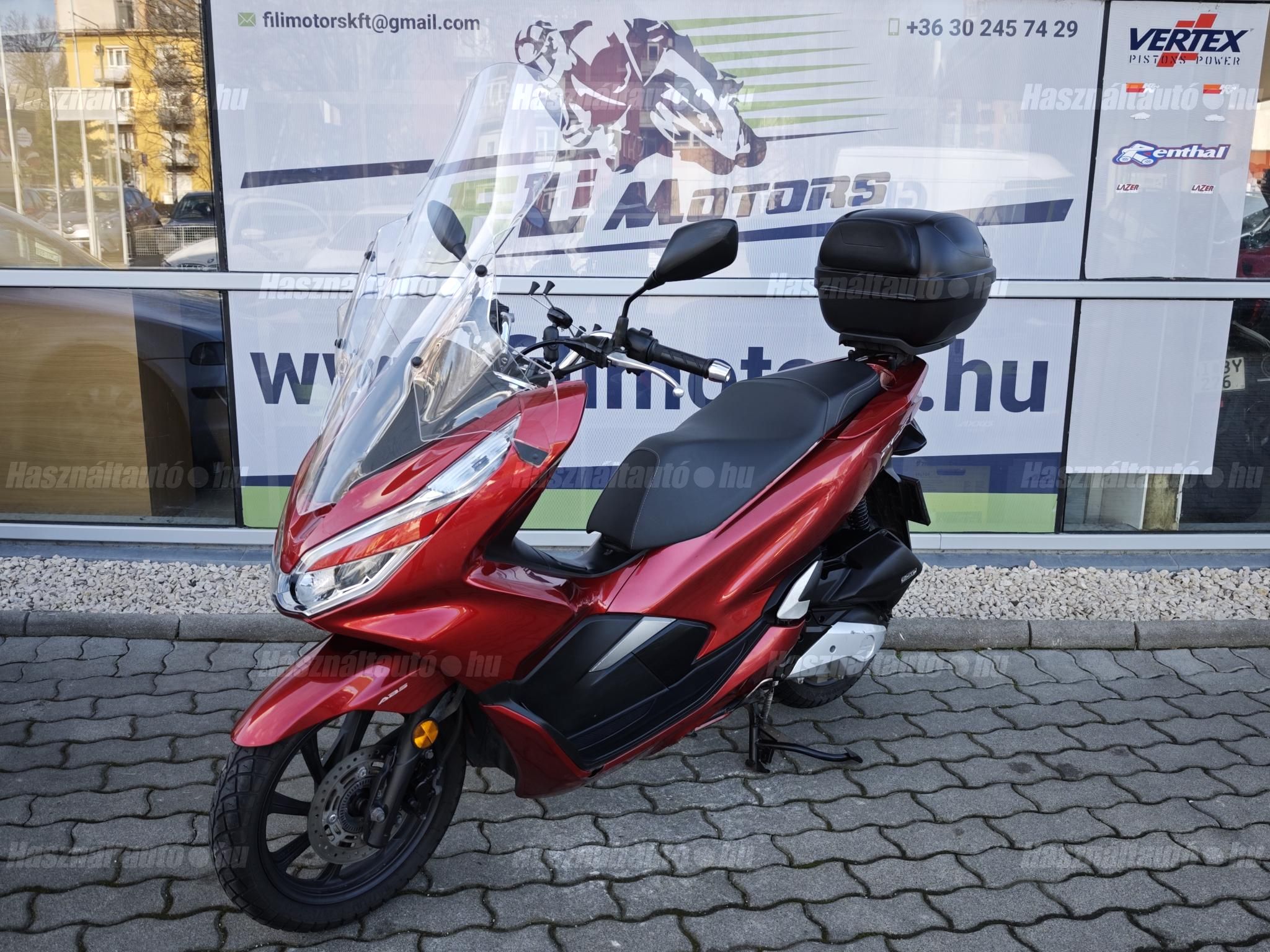 HONDA PCX 125 2019/7 - 1